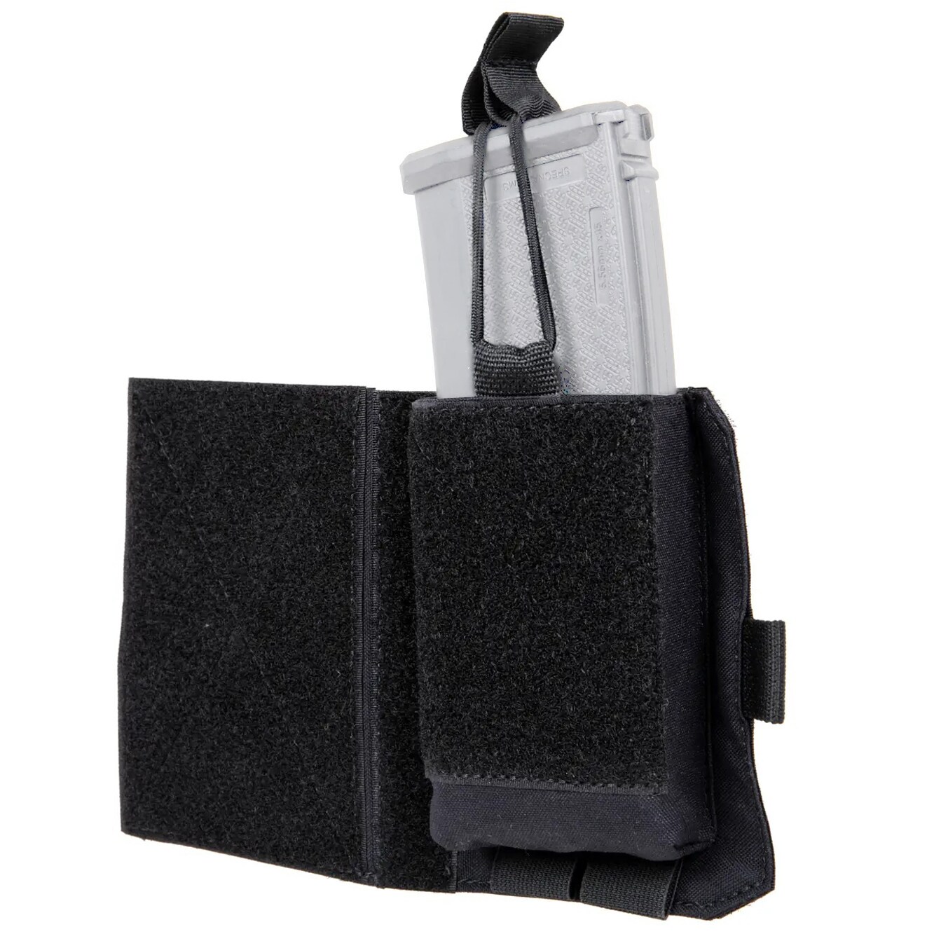 Підсумок Wosport Side Pouch для магазину - Black