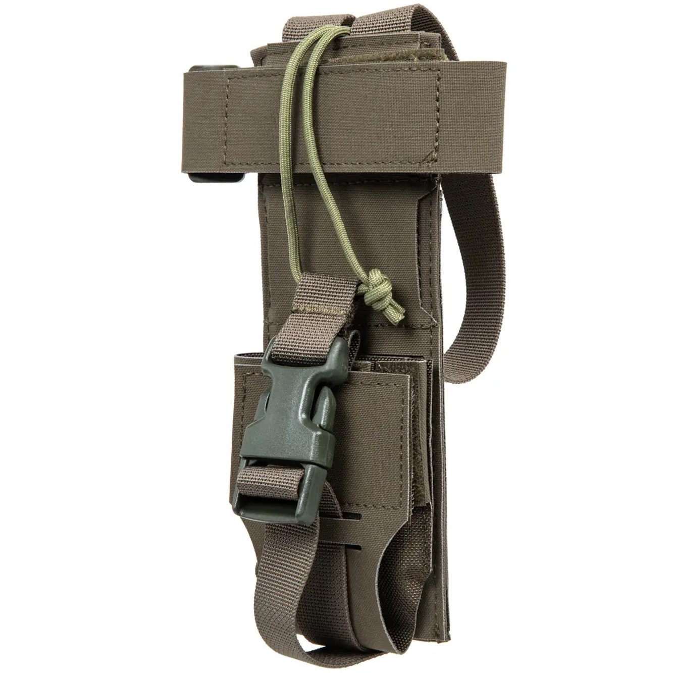 Підсумок для радіостанції Wosport Radio Pouch - Ranger Green