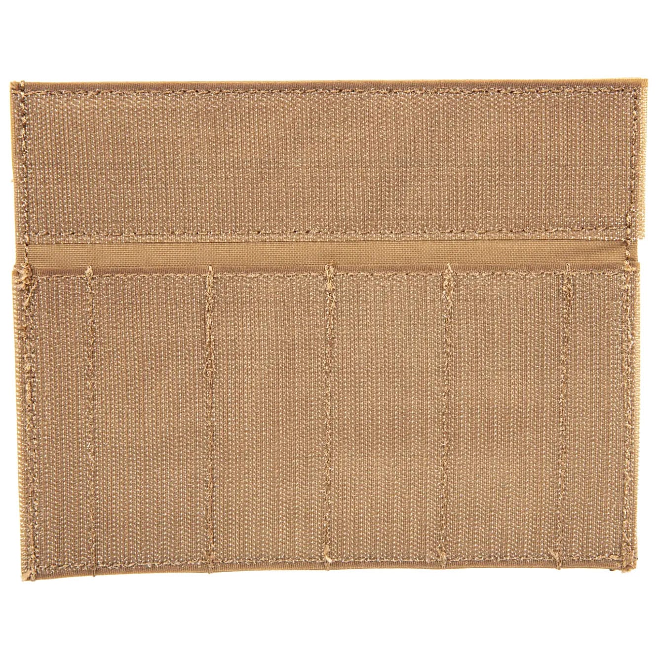 Монтажна панель Wosport для ремінно-плечової системи Chest Rig - Coyote Brown