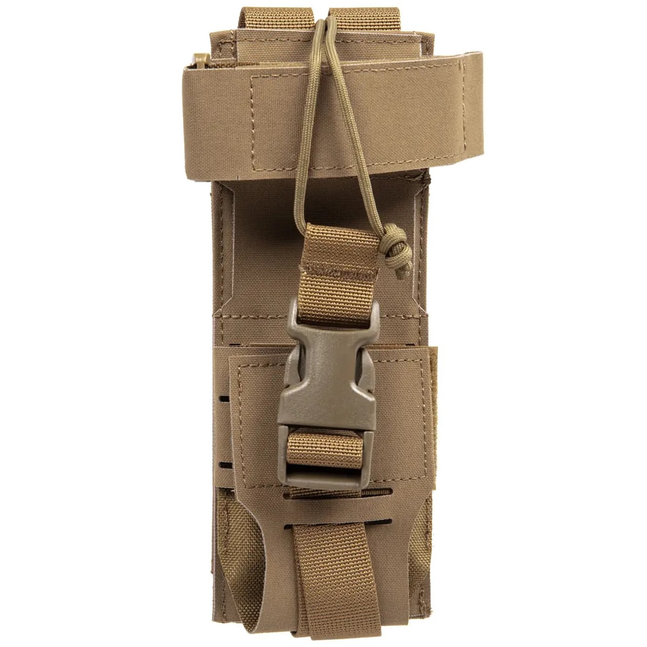 Підсумок для радіостанції Wosport Radio Pouch - Coyote Brown