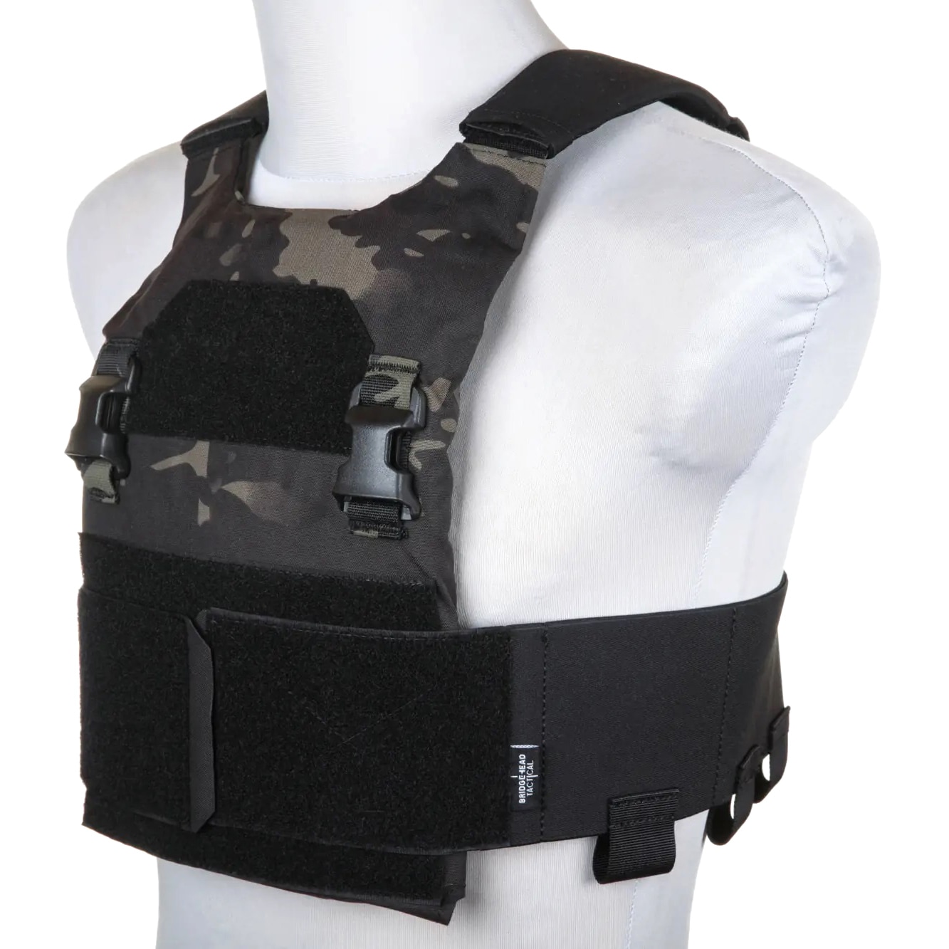 Плитоноска Primal Gear AC-1 Lightweight - MultiCam Black