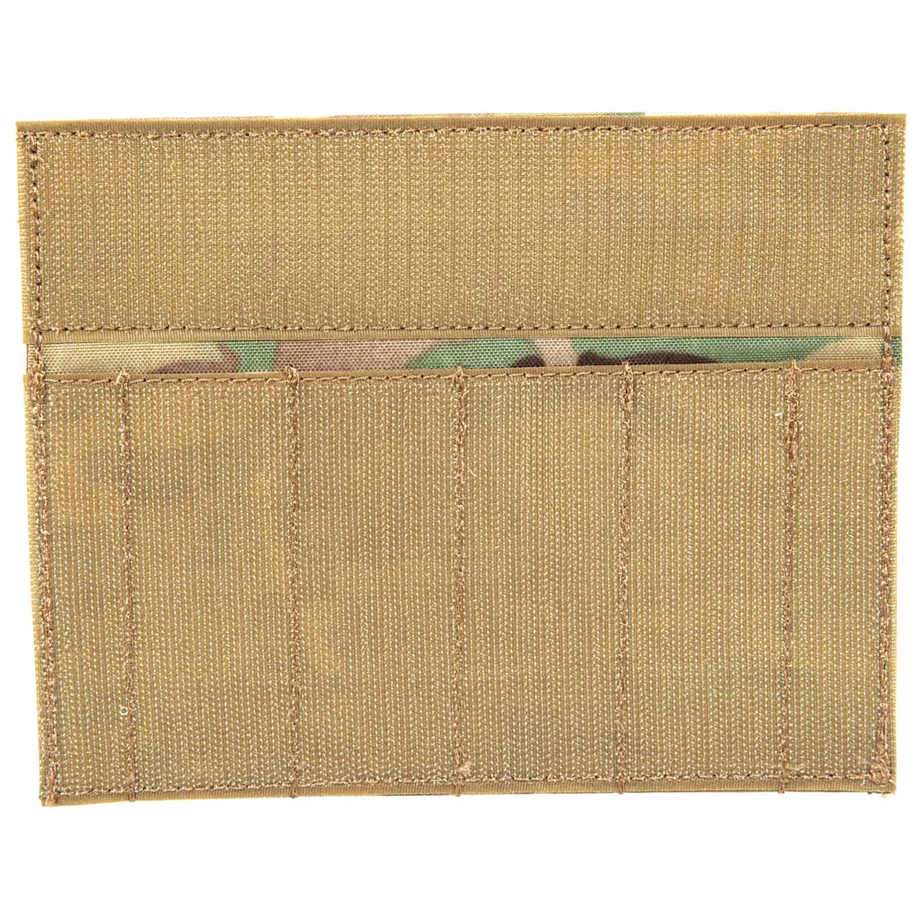 Монтажна панель Wosport для ремінно-плечової системи Chest Rig - Multicam