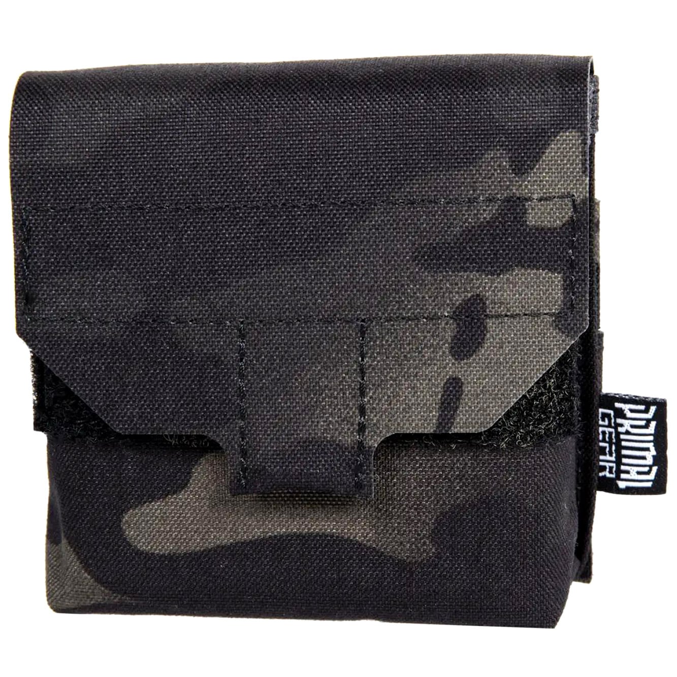 Універсальний підсумок Primal Gear Lightweight малий - MultiCam Black