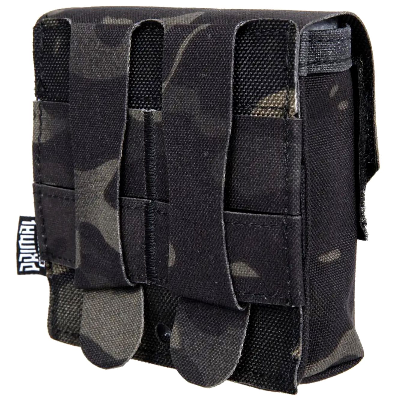 Універсальний підсумок Primal Gear Lightweight малий - MultiCam Black