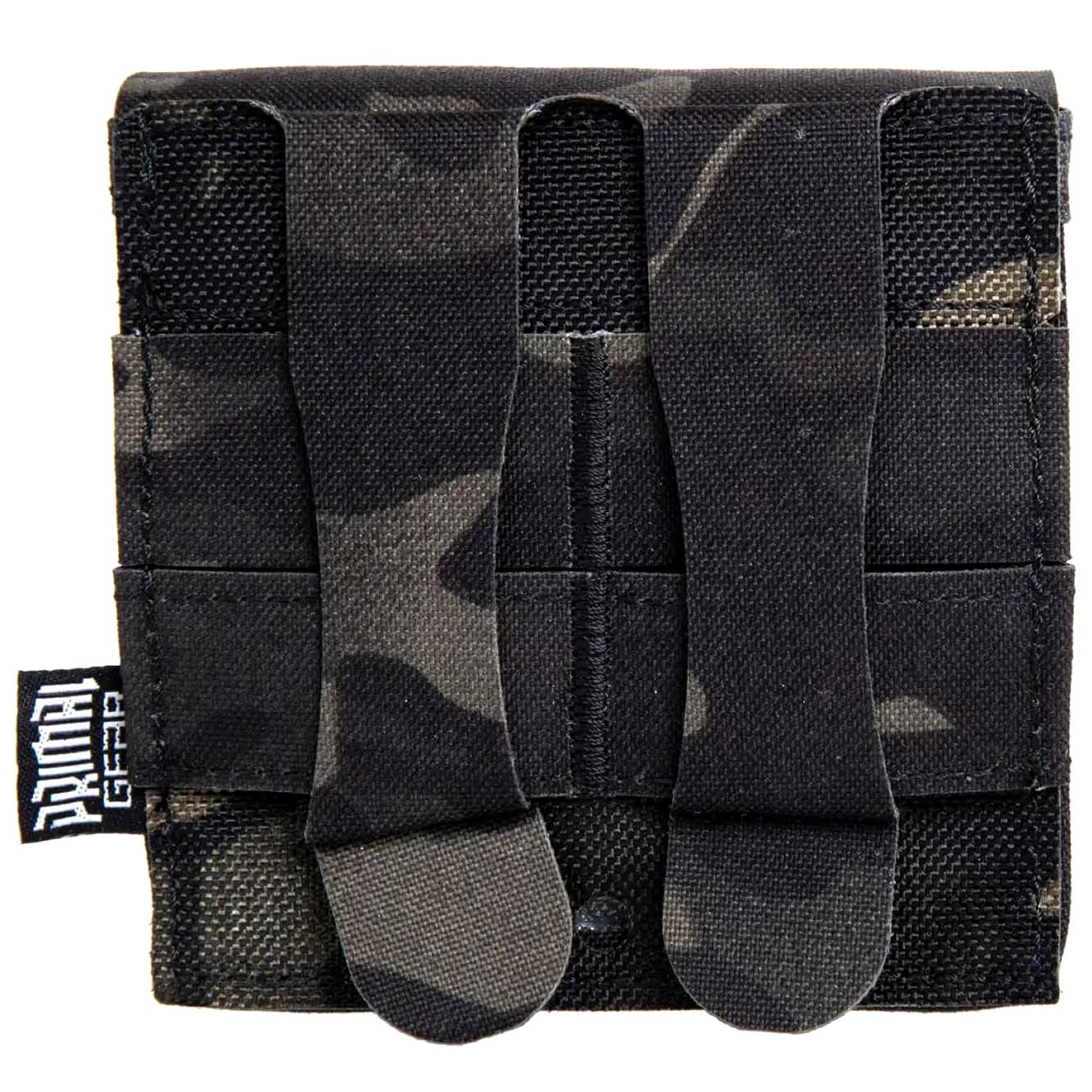 Універсальний підсумок Primal Gear Lightweight малий - MultiCam Black