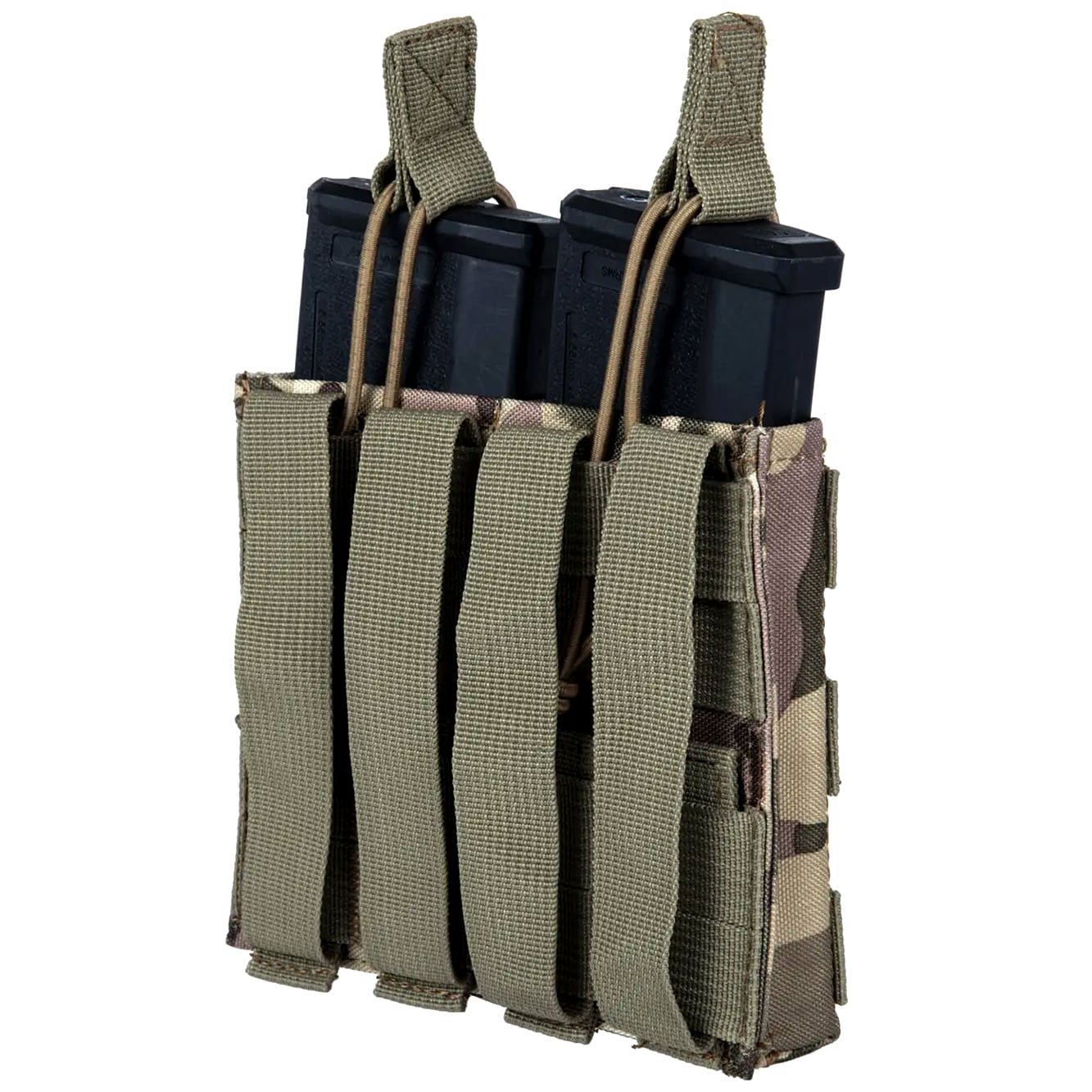 Подвійний підсумок GFC Tactical універсальний - Arid MC Camo