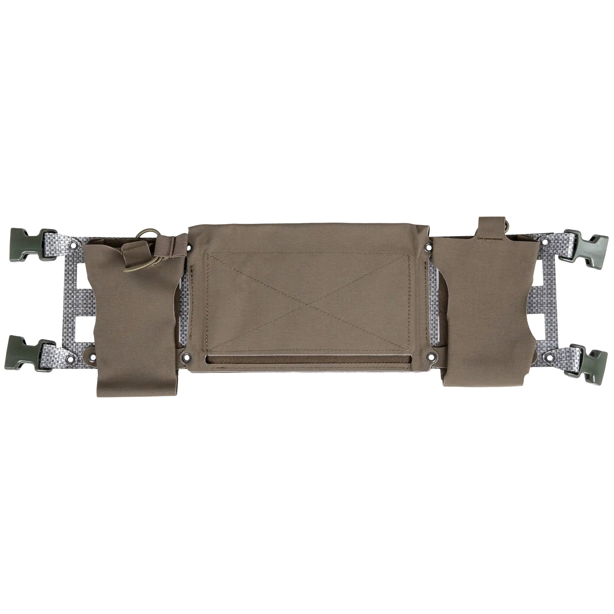 Передня панель для ремінно-плечової системи Chest Rig Wosport MK4 Chassis II - Ranger Green