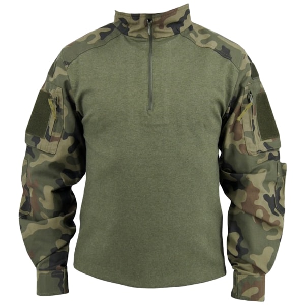 Бойова сорочка Combat Shirt Wz 2010 - wz.93 Pantera PL Woodland