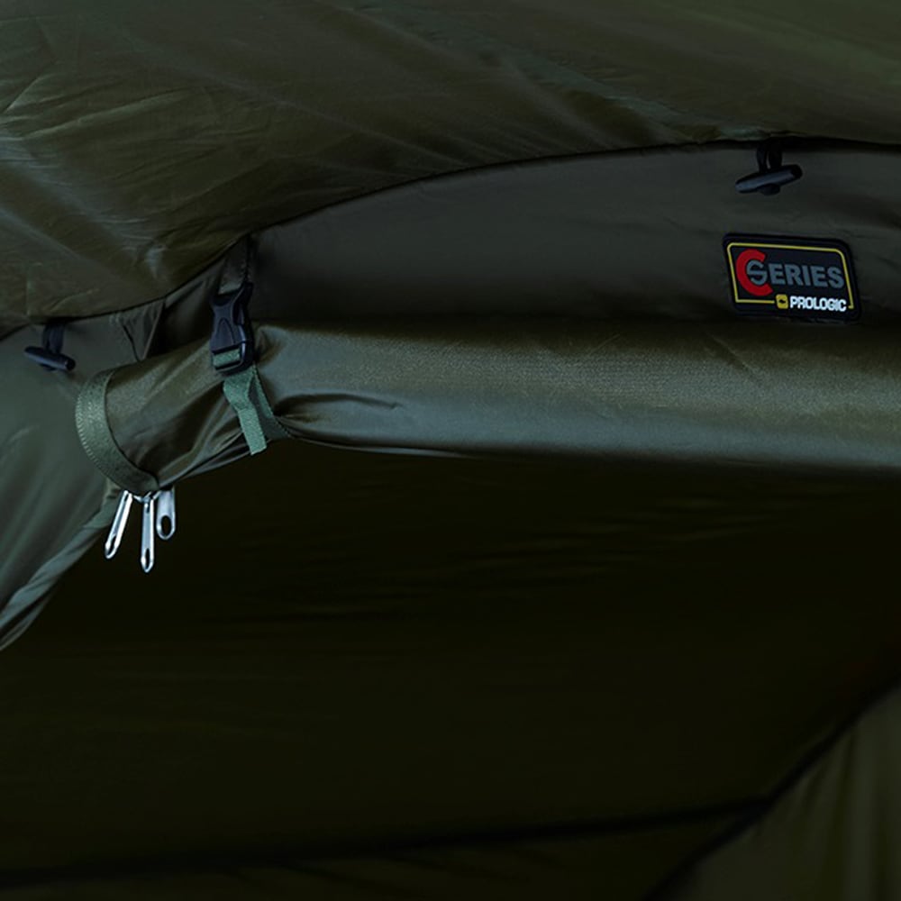 Намет 2-місний Prologic C-Series Bivvy - Olive