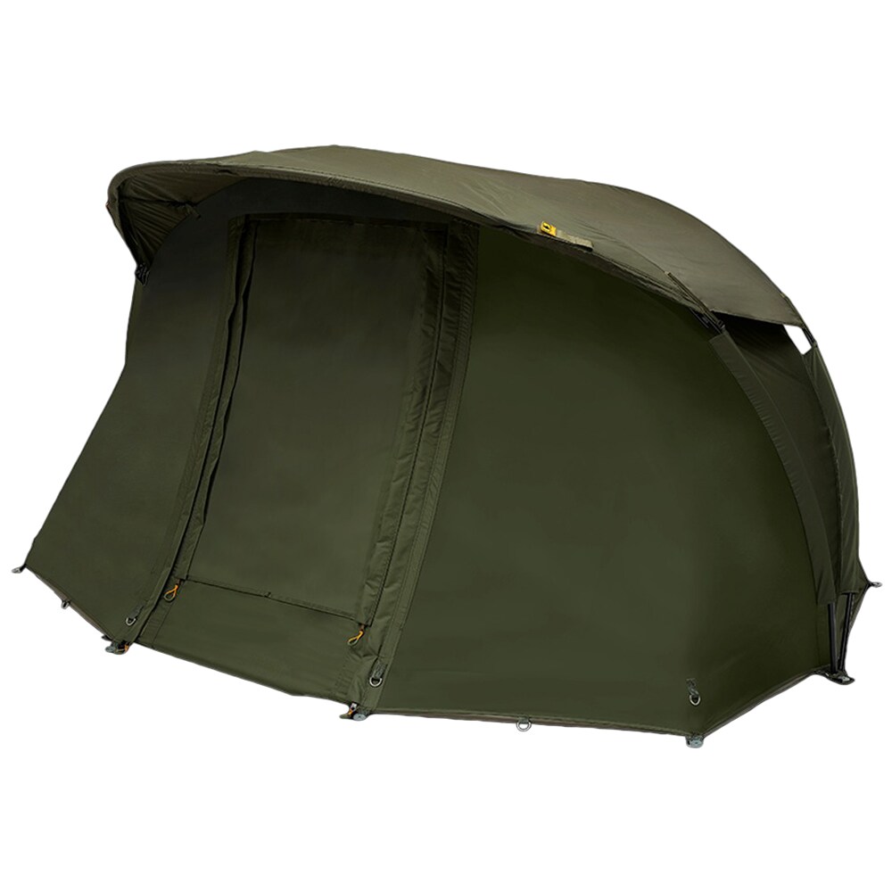 Намет 1-місний Prologic Avenger Bivvy з накидкою - Olive