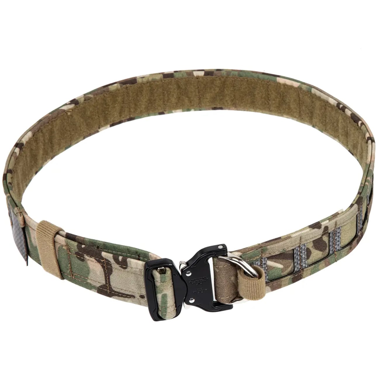 Тактичний ремінь Wosport Special Combat Belt - MultiCam