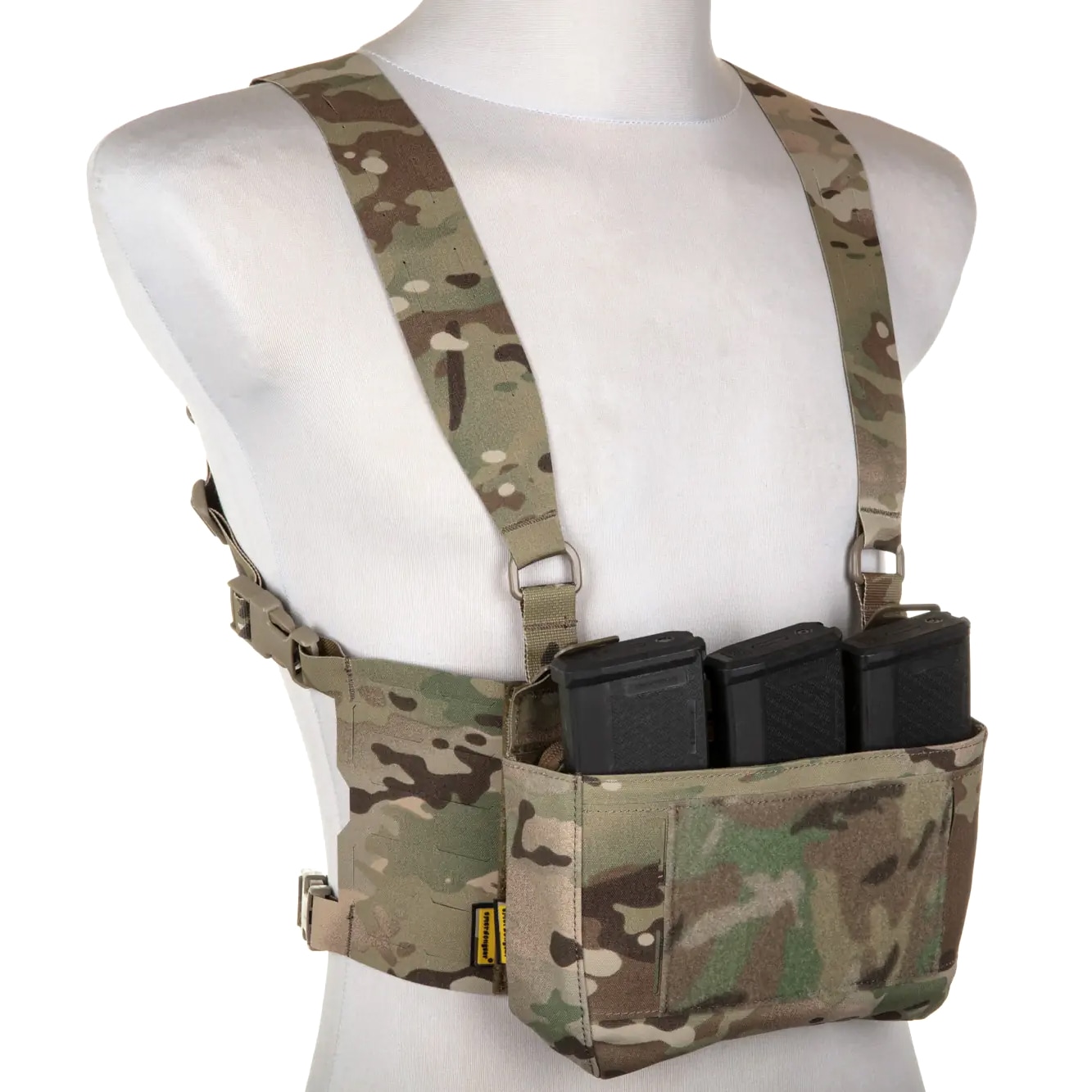 Ремінно-плечова система Emerson Gear FRO Style Chest Rig - MultiCam