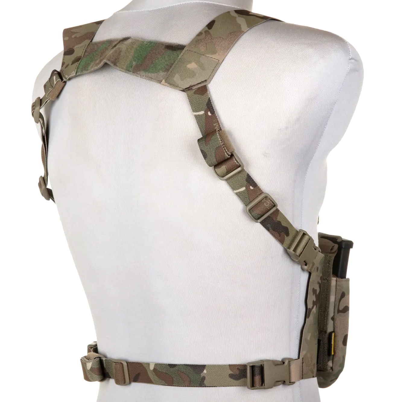 Ремінно-плечова система Emerson Gear FRO Style Chest Rig - MultiCam