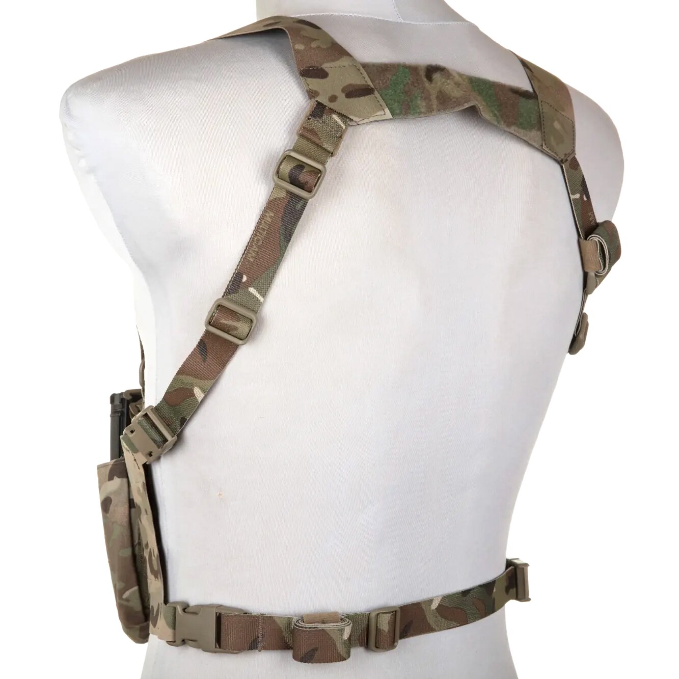 Ремінно-плечова система Emerson Gear FRO Style Chest Rig - MultiCam