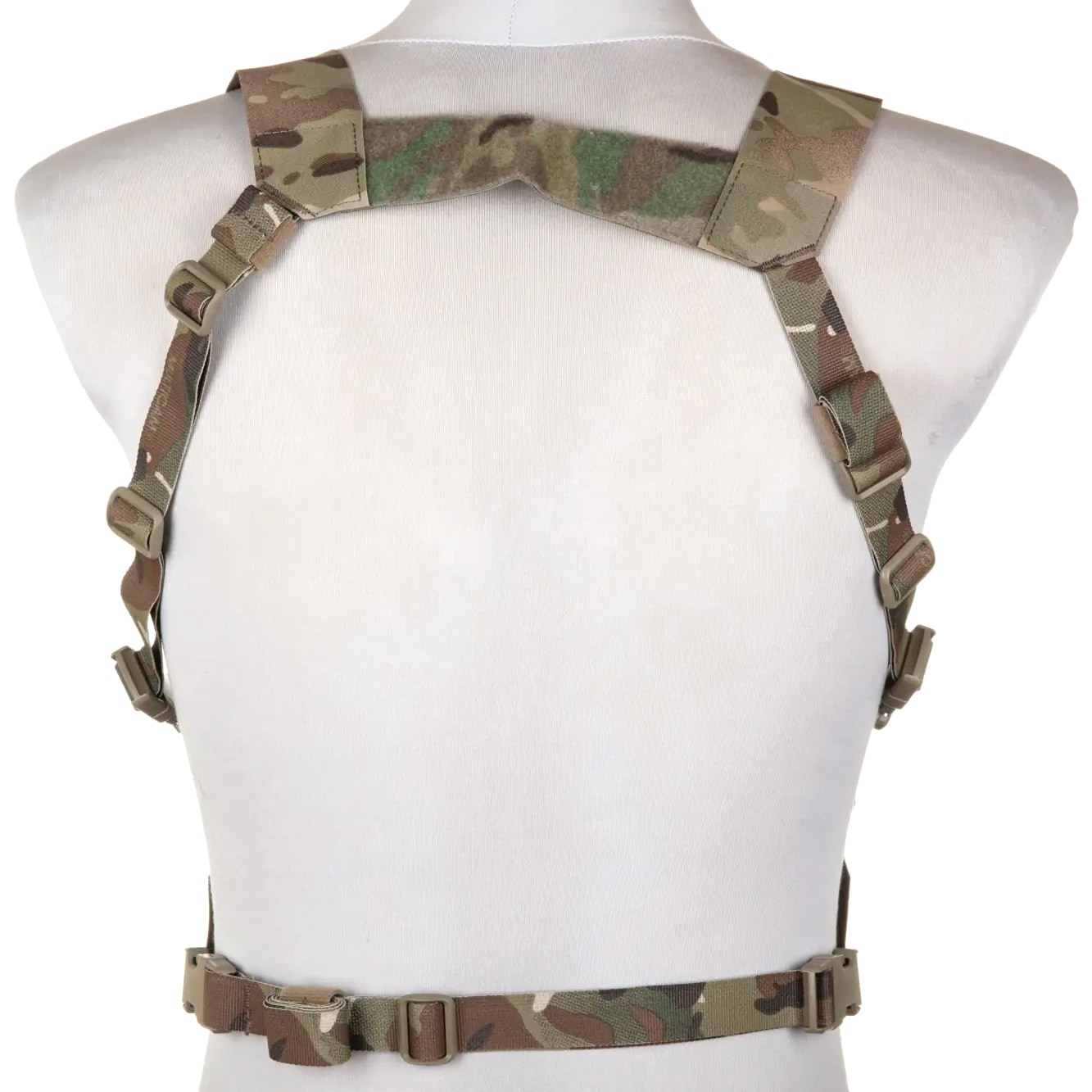 Ремінно-плечова система Emerson Gear FRO Style Chest Rig - MultiCam