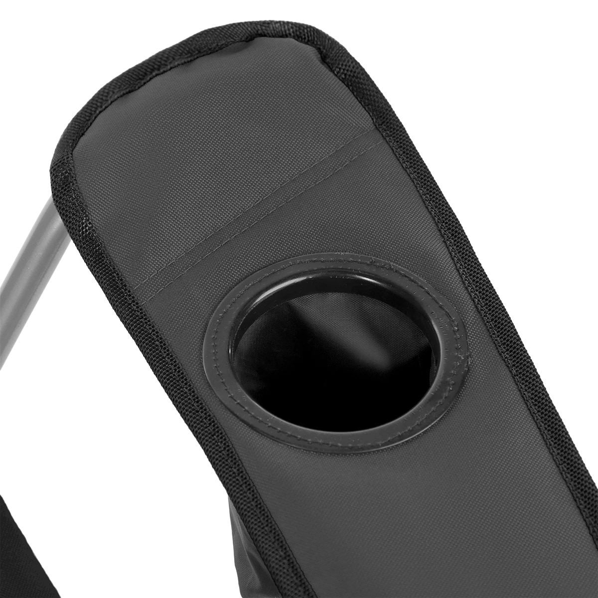 Туристичне крісло Nils Camp NC3080 - темно-сіре