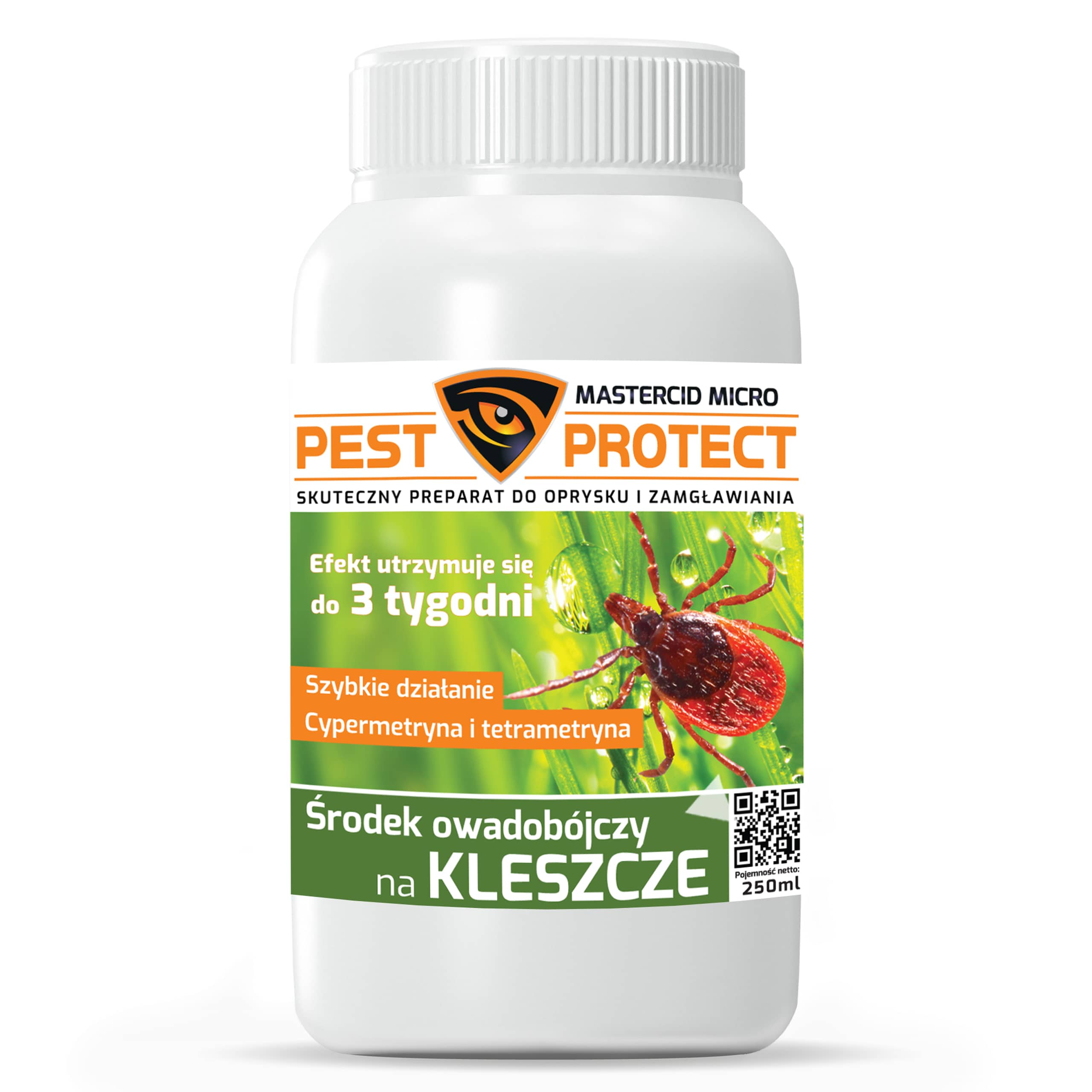 Репелент від кліщів Pest Protect 250 мл