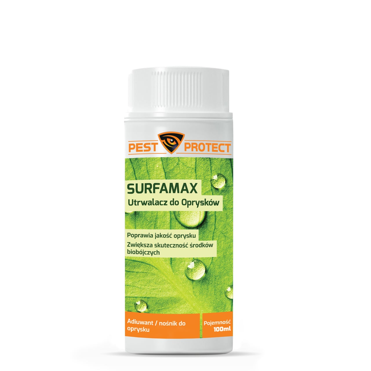 Фіксатор для обприскування Pest Protect Adiuwant SURFAMAX 100 мл