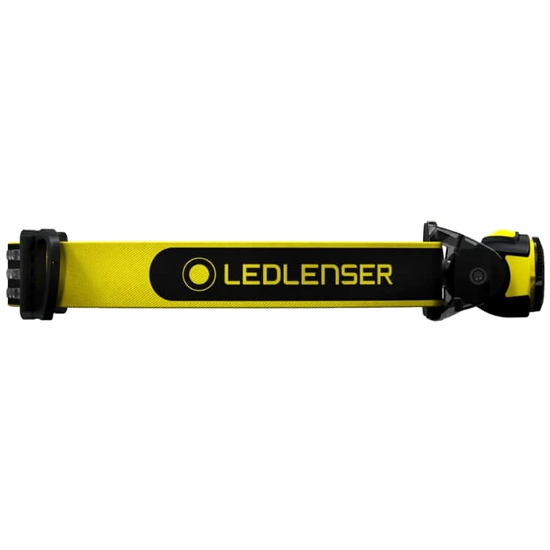 Налобний ліхтарик Ledlenser iH5R - 400 люменів