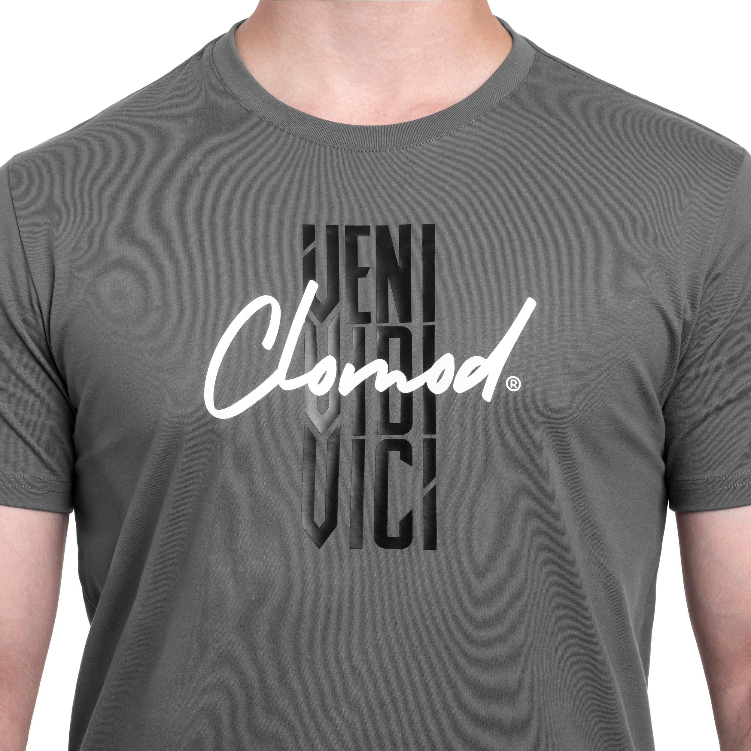 Футболка T-shirt Pentagon CloMod Veni - Wolf Grey