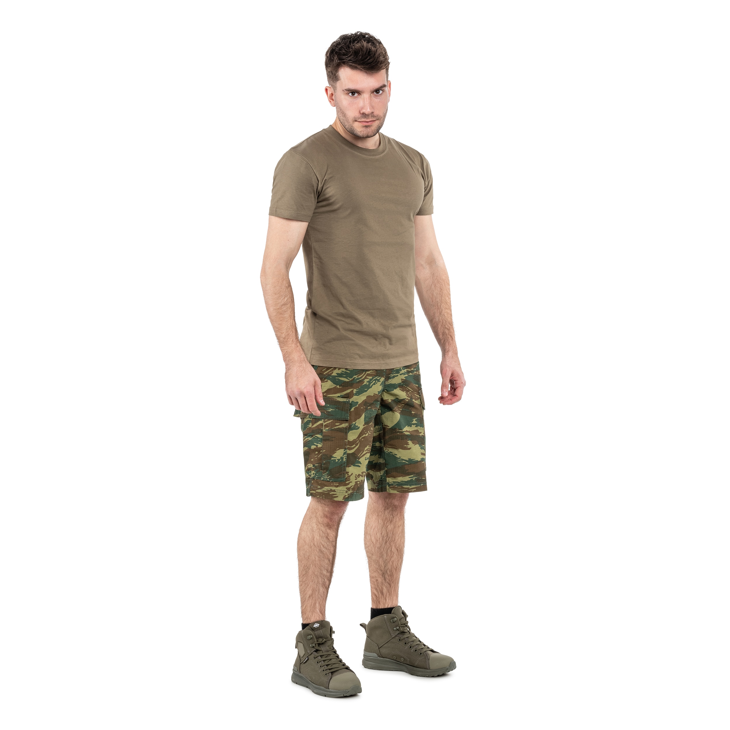 Шорти Pentagon BDU - Greek Camo