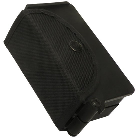 Обертова кобура для одноразових наручників ESP HTH-16 - Black