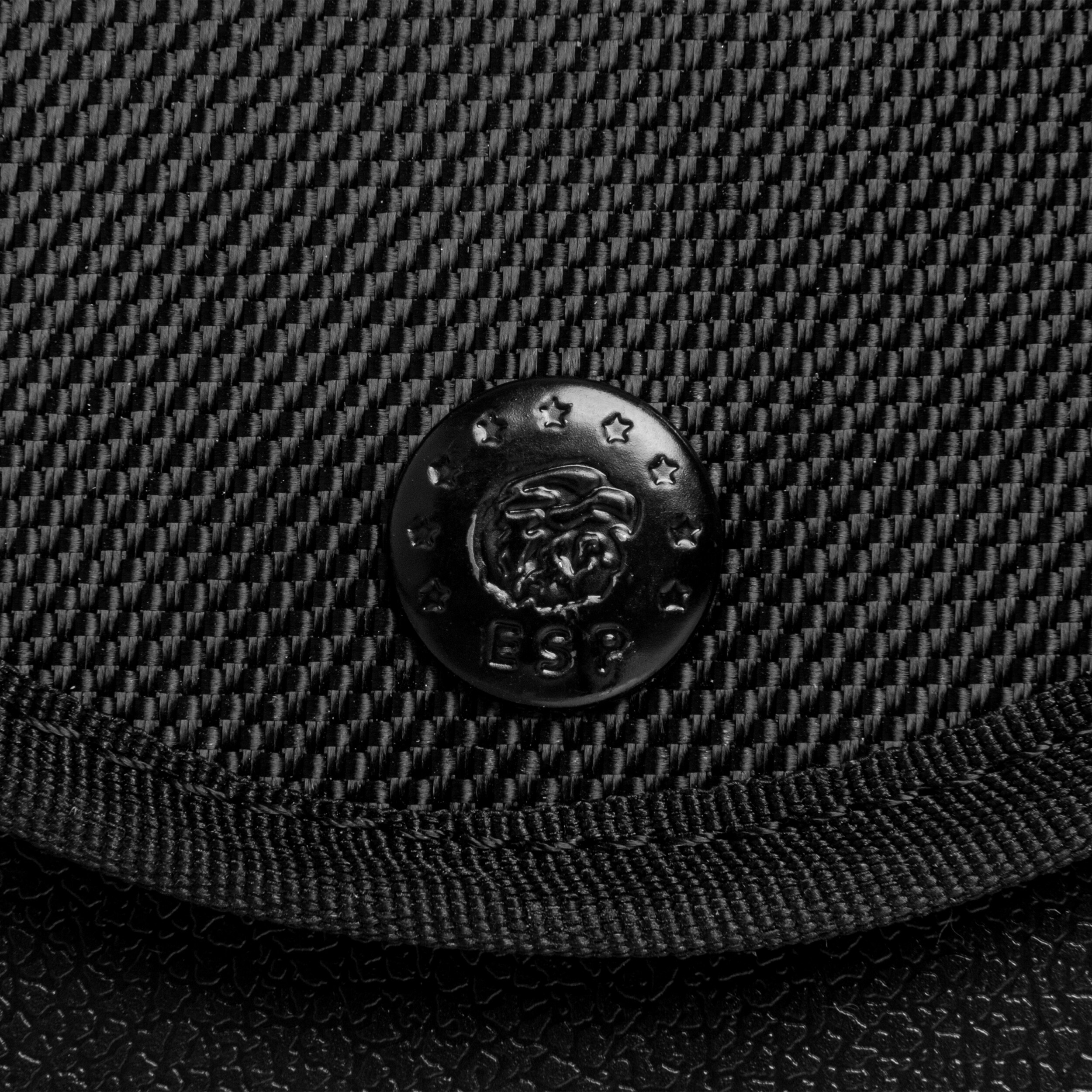 Поворотна кобура для одноразових наручників ESP HTH-86 - Black