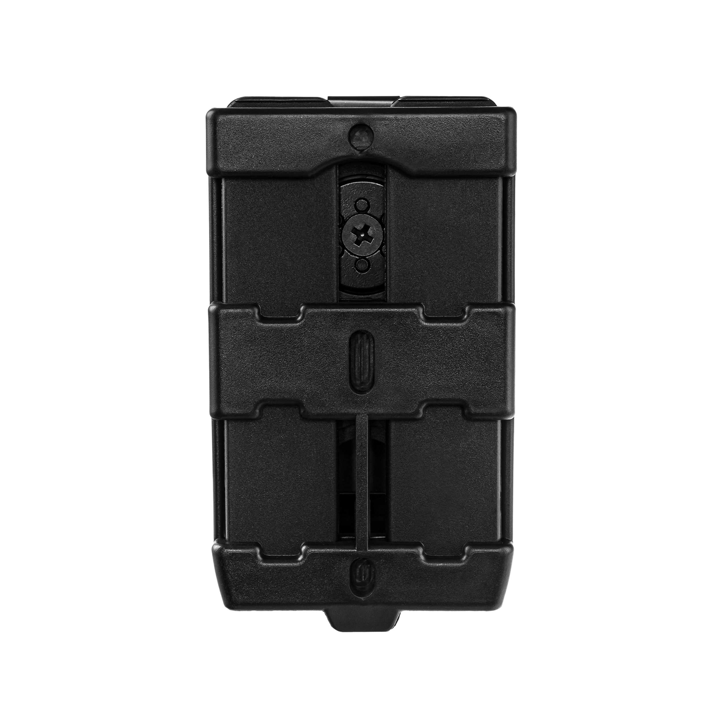 Поворотний підсумок ESP з кріпленням UBC-07 для магазина 9 мм MOLLE - Black
