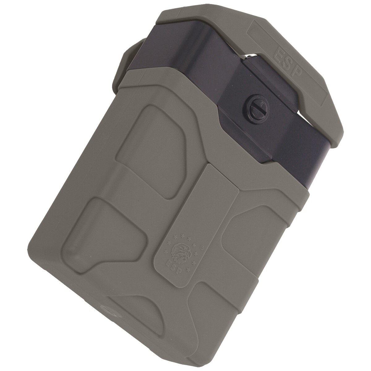 Підсумок ESP з кріпленням UBC-01 для одного магазину - Olive Drab