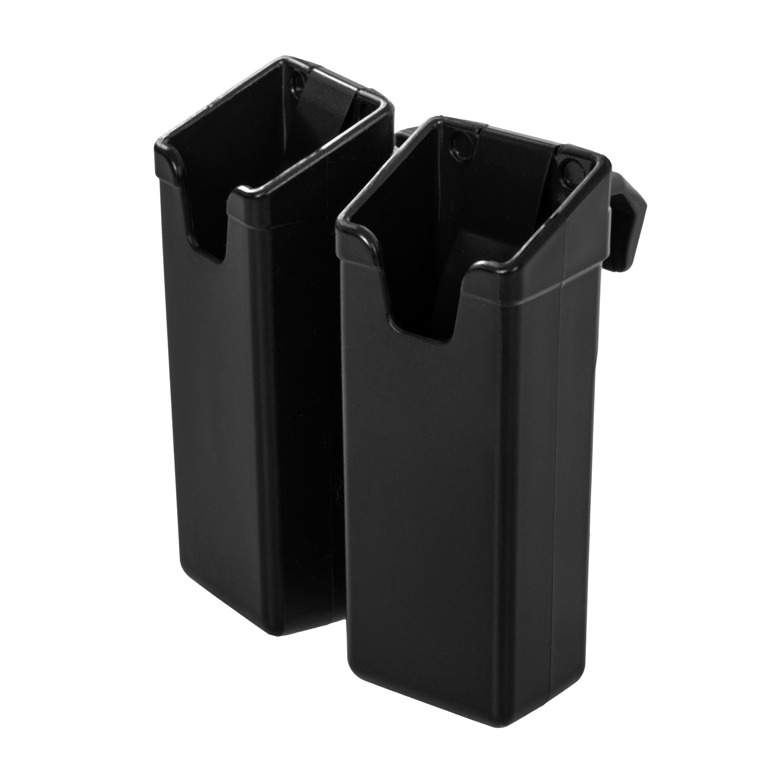 Подвійний підсумок ESP з кріпленням UBC-01 Clip для магазинів MP5/UZI/SA VZ.61 - Black