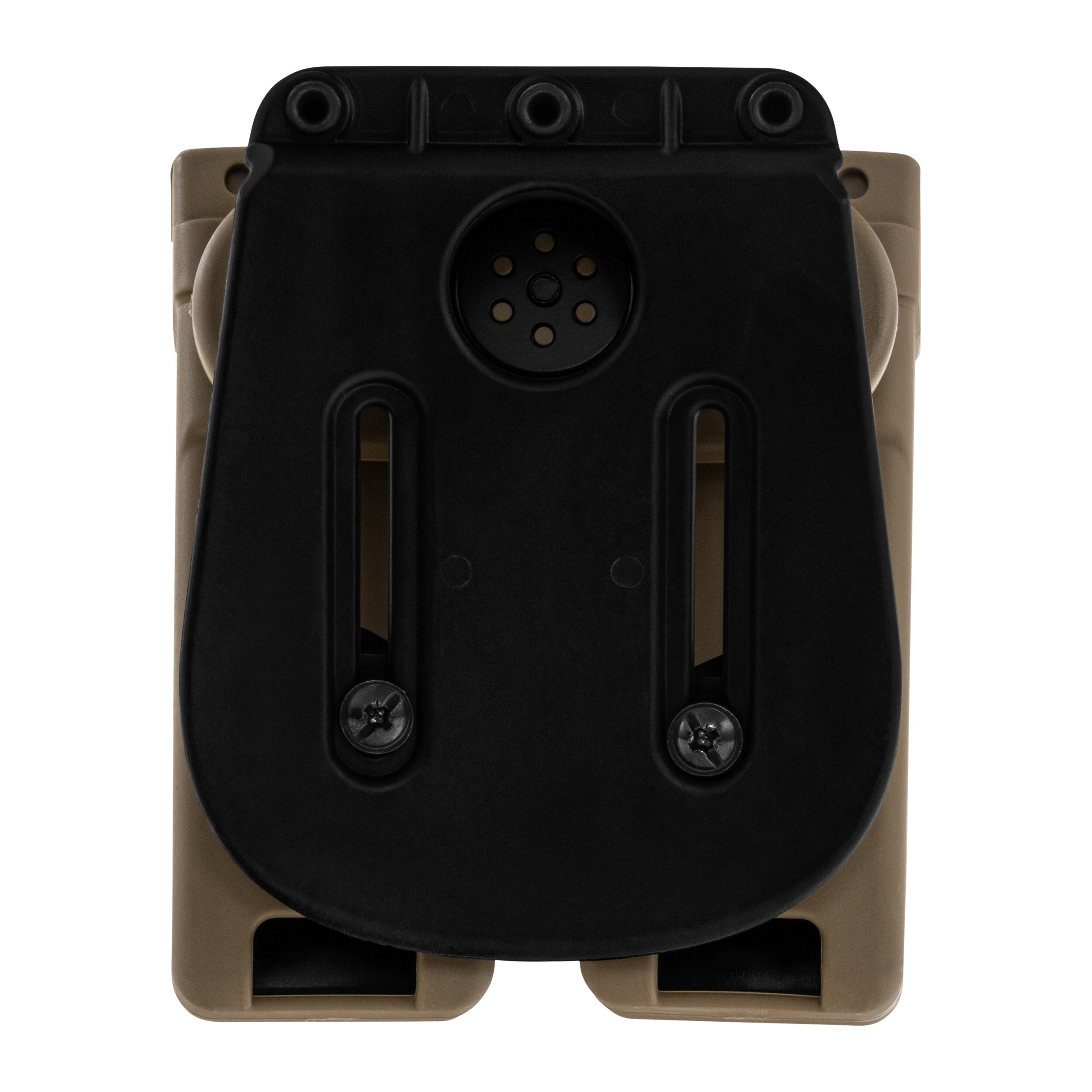 Подвійний поворотний підсумок ESP з кріпленням Paddle для середніх магазинів - Khaki