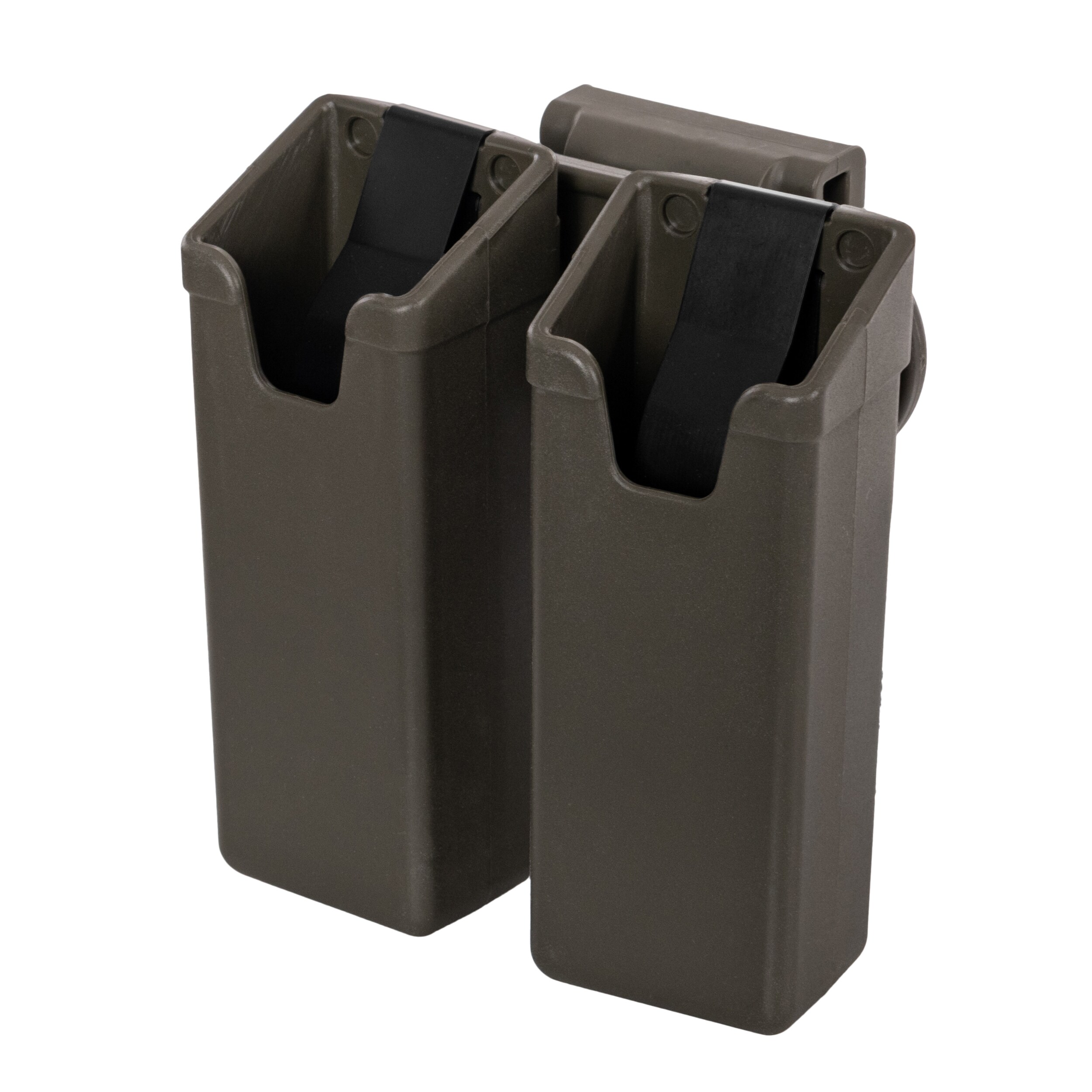 Подвійний підсумок ESP з кріпленням UBC-03 Clip для магазинів MP5/UZI/SA VZ.61 - Olive Drab