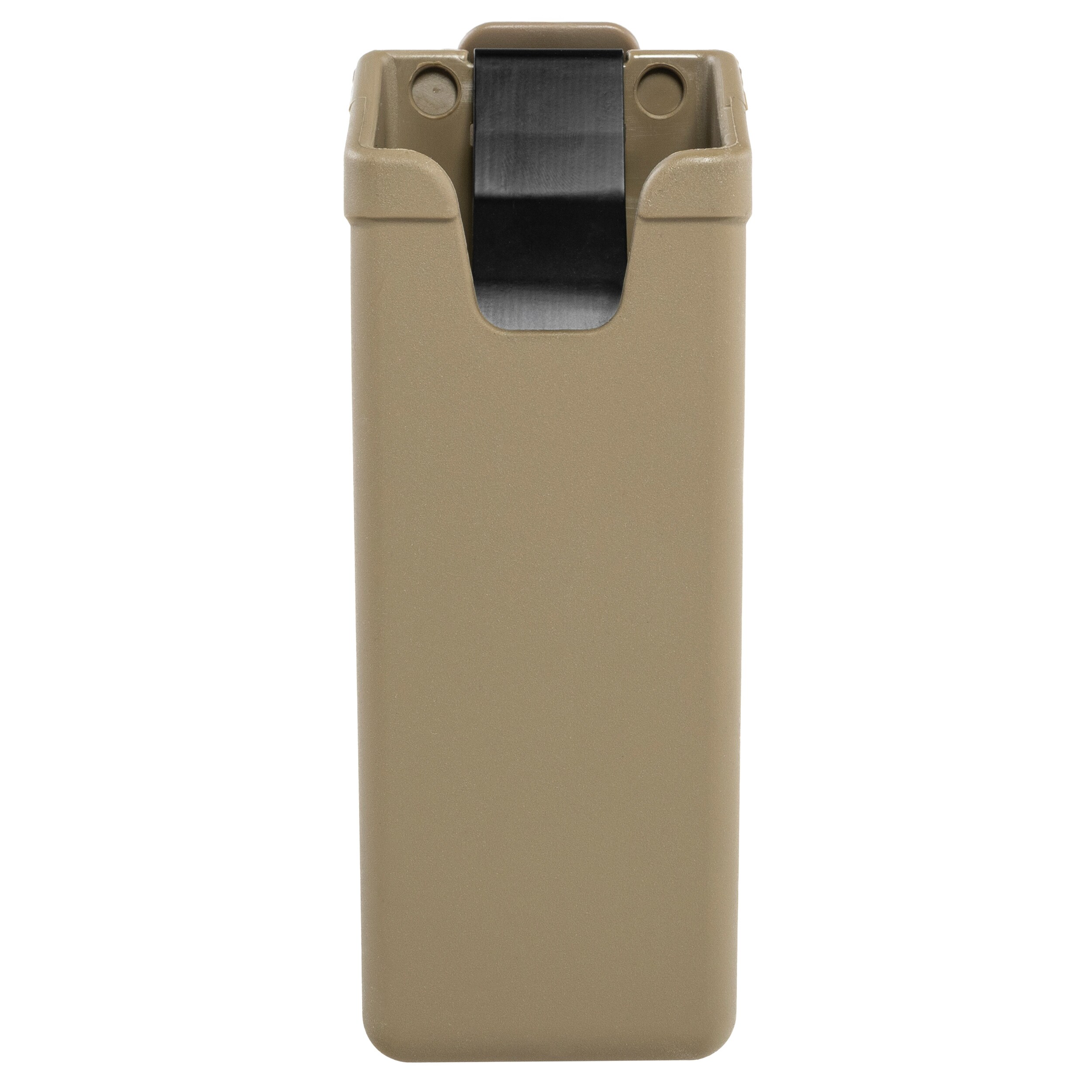 Поворотний підсумок ESP з кріпленням UBC-04-1 Clip для магазину до HK MP5 i UZI - Khaki