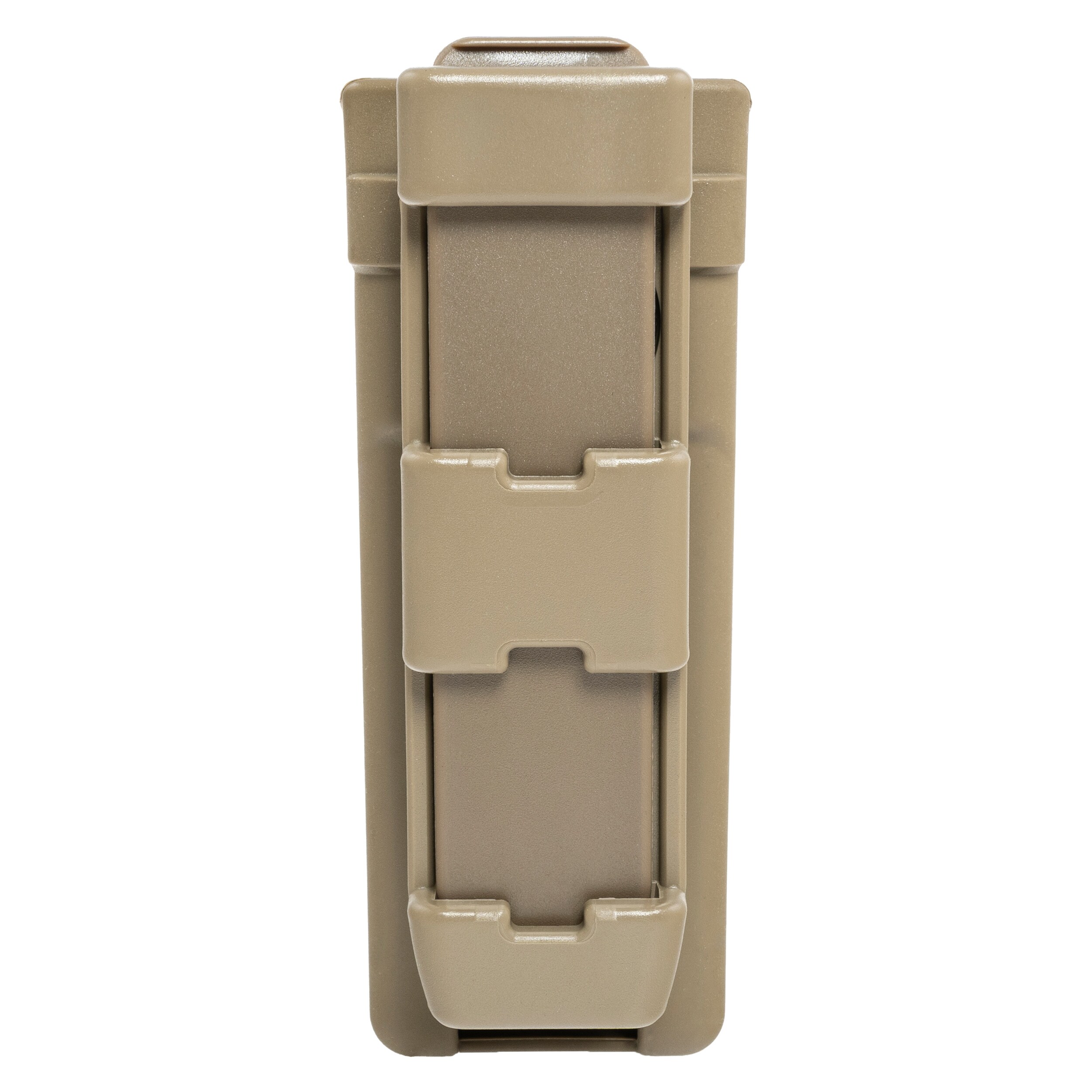 Поворотний підсумок ESP з кріпленням UBC-04-1 Clip для магазину до HK MP5 i UZI - Khaki