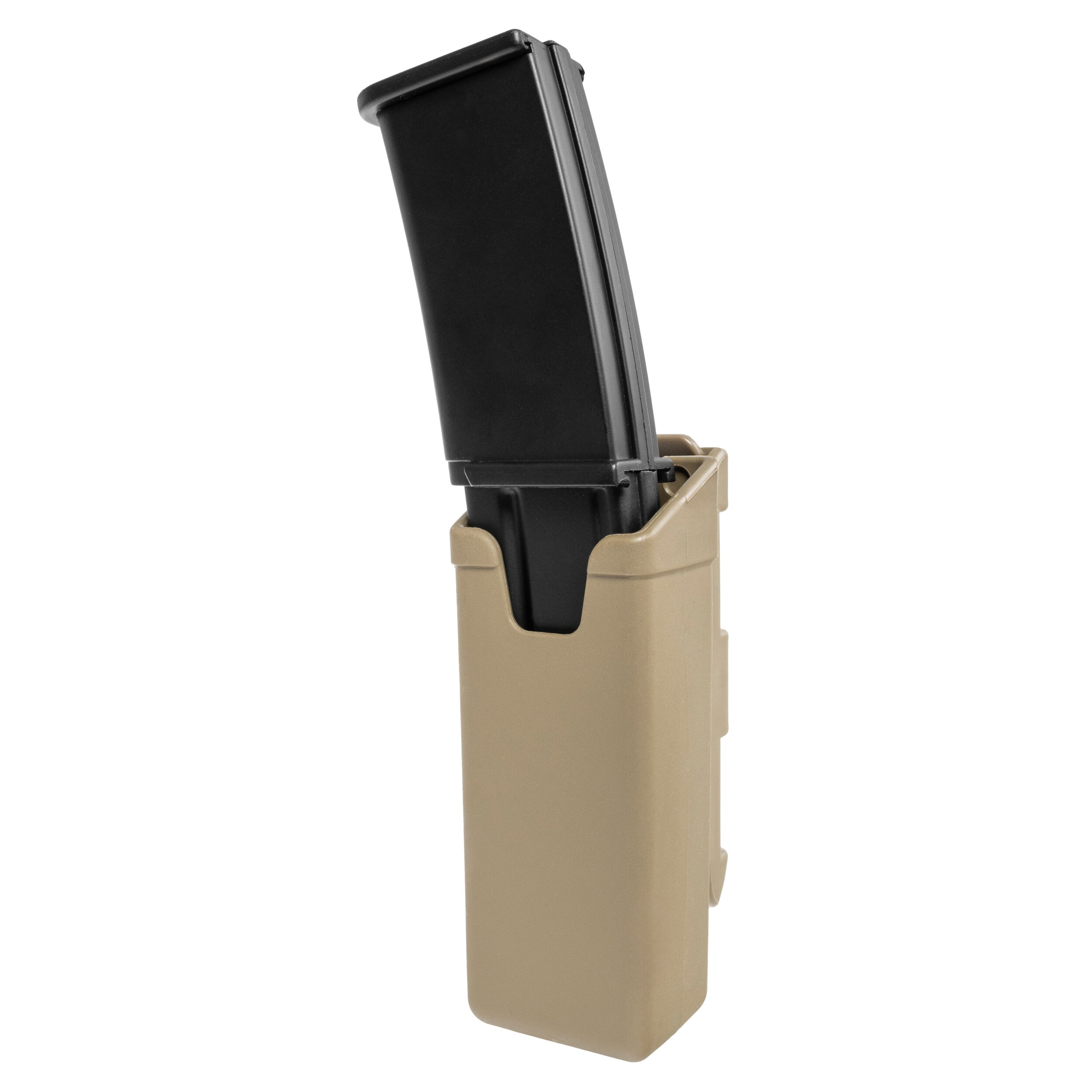 Поворотний підсумок ESP з кріпленням UBC-04-1 Clip для магазину до HK MP5 i UZI - Khaki