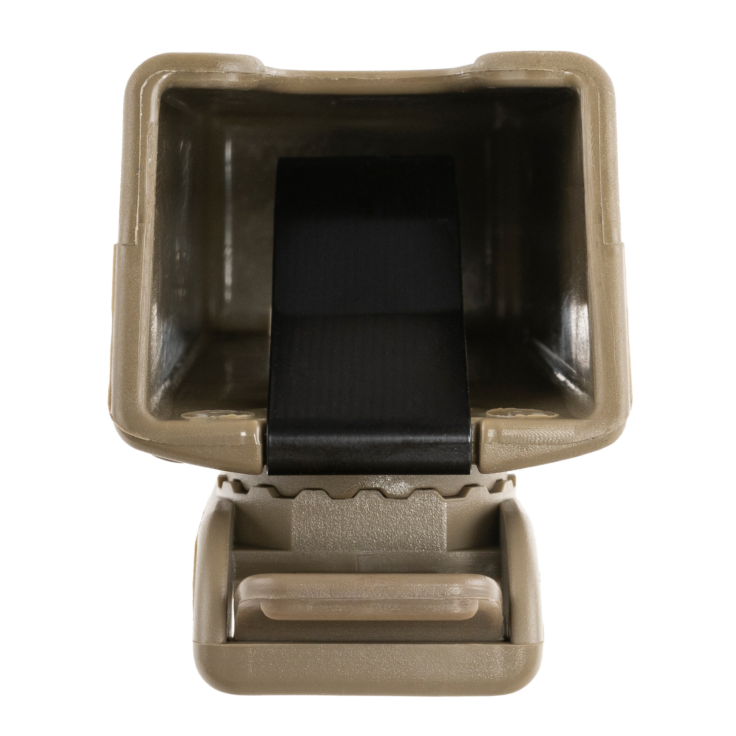 Поворотний підсумок ESP з кріпленням UBC-04-1 Clip для магазину до HK MP5 i UZI - Khaki
