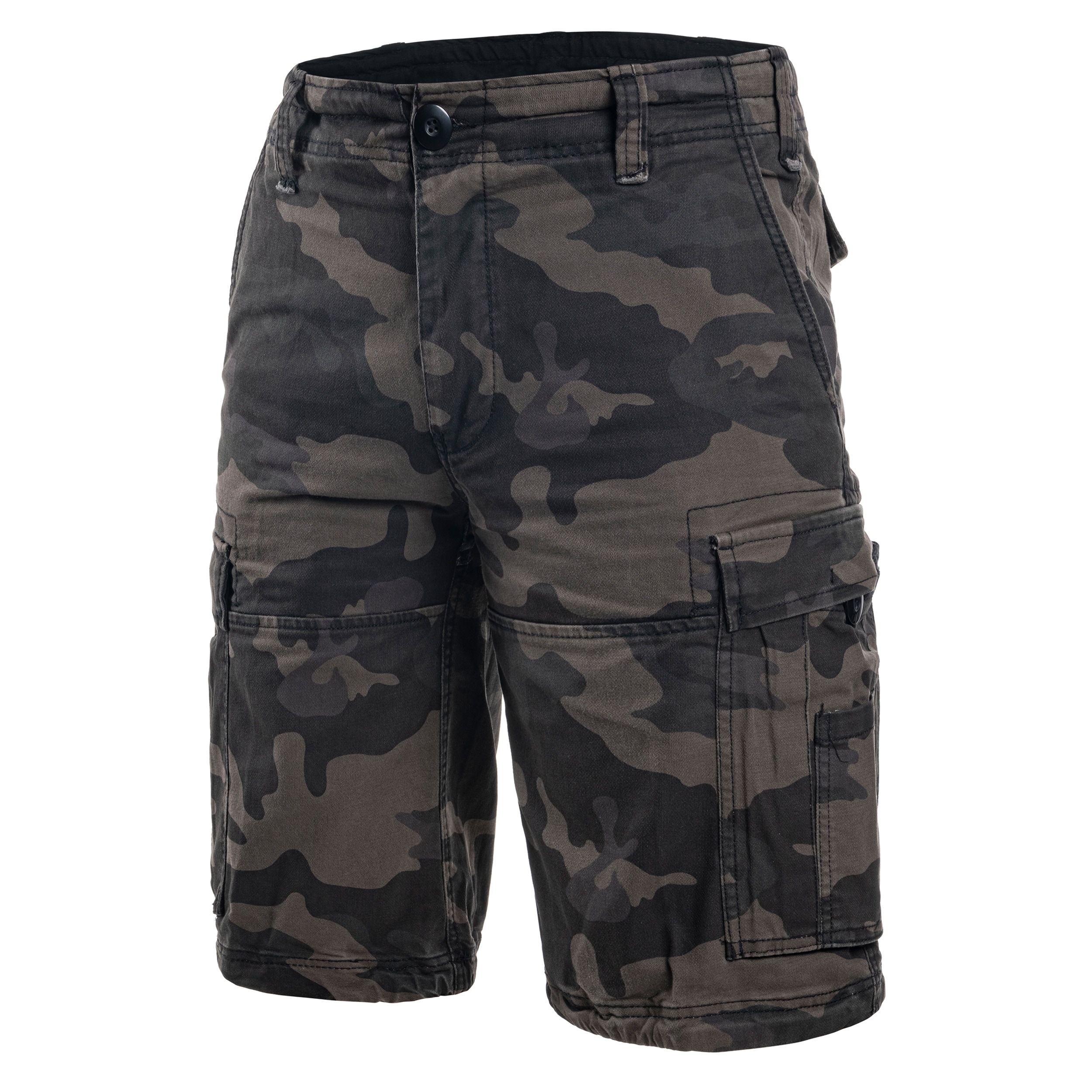 Шорти Brandit Vintage Classic - Dark Camo
