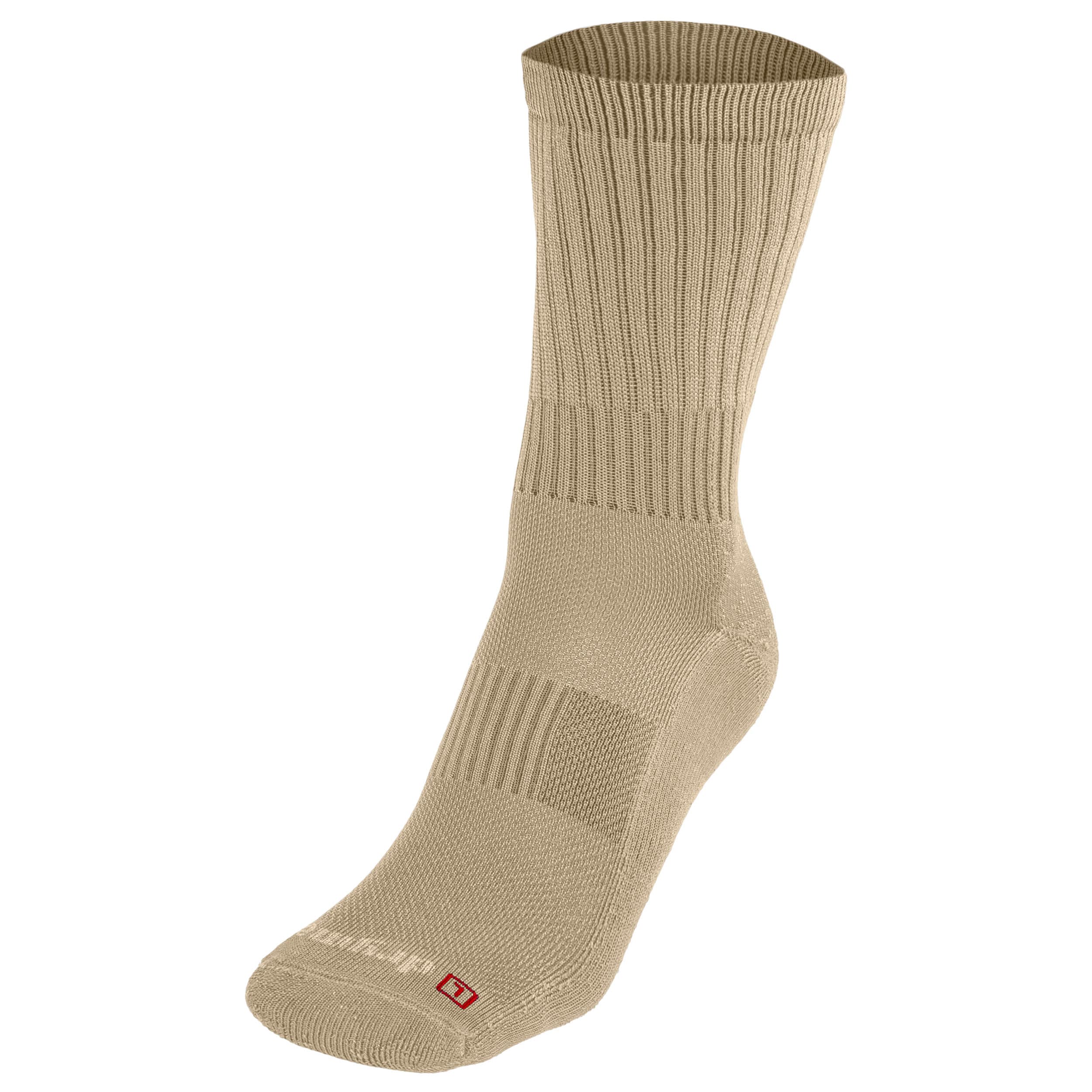 Шкарпетки Drymax Active Duty Crew - Desert Sand