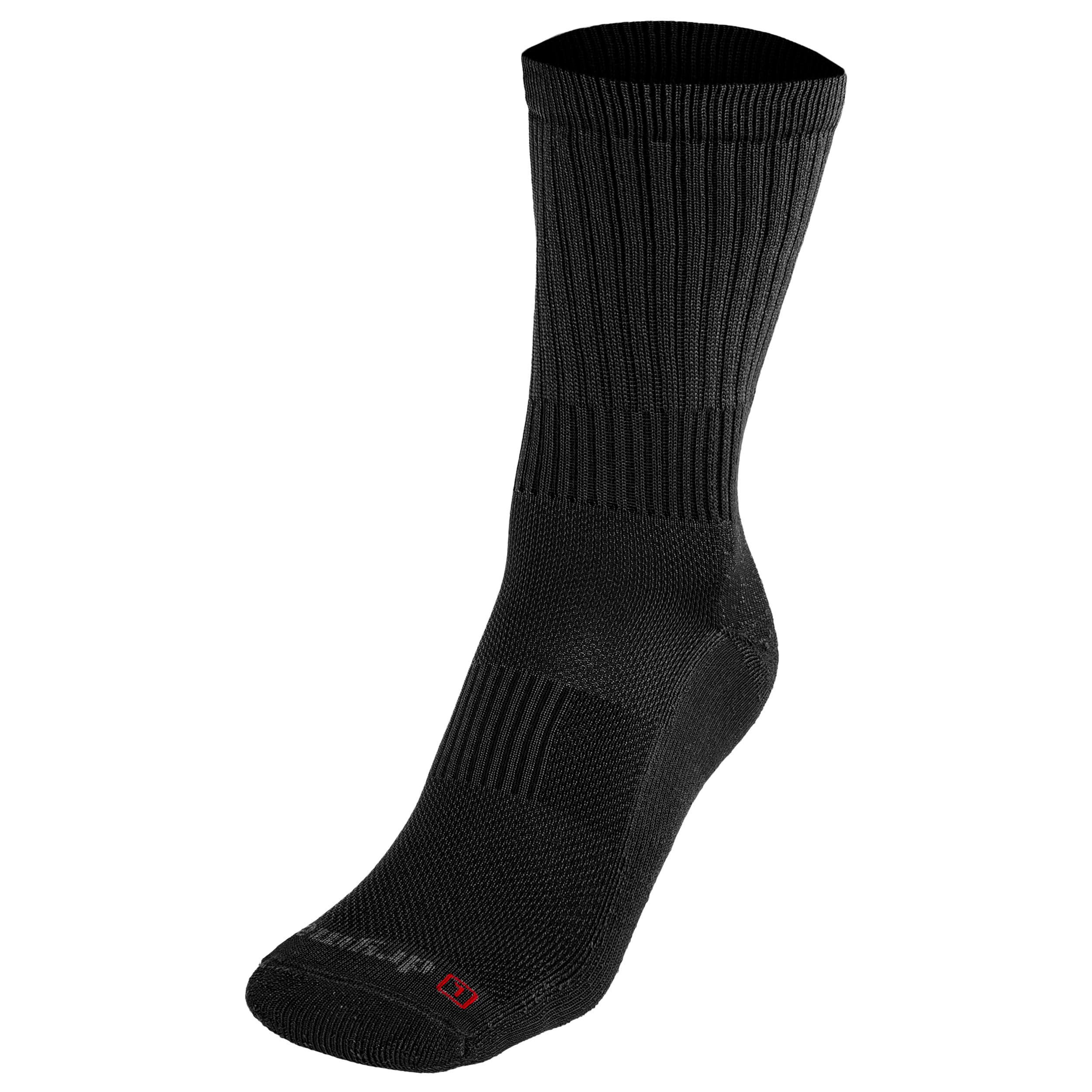 Шкарпетки Drymax Active Duty Crew - Black