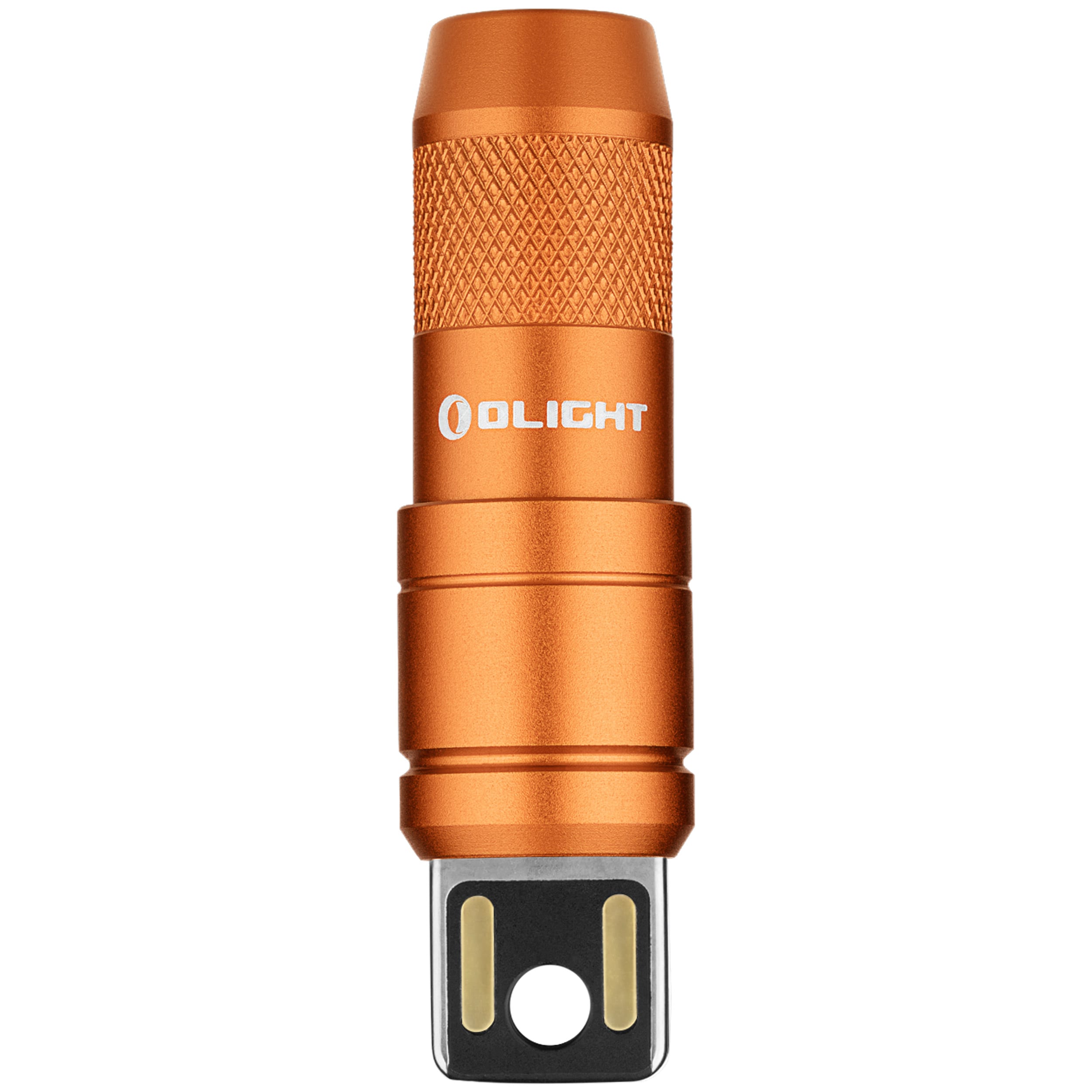 Ліхтарик Olight iMini 2 Orange - 50 люменів