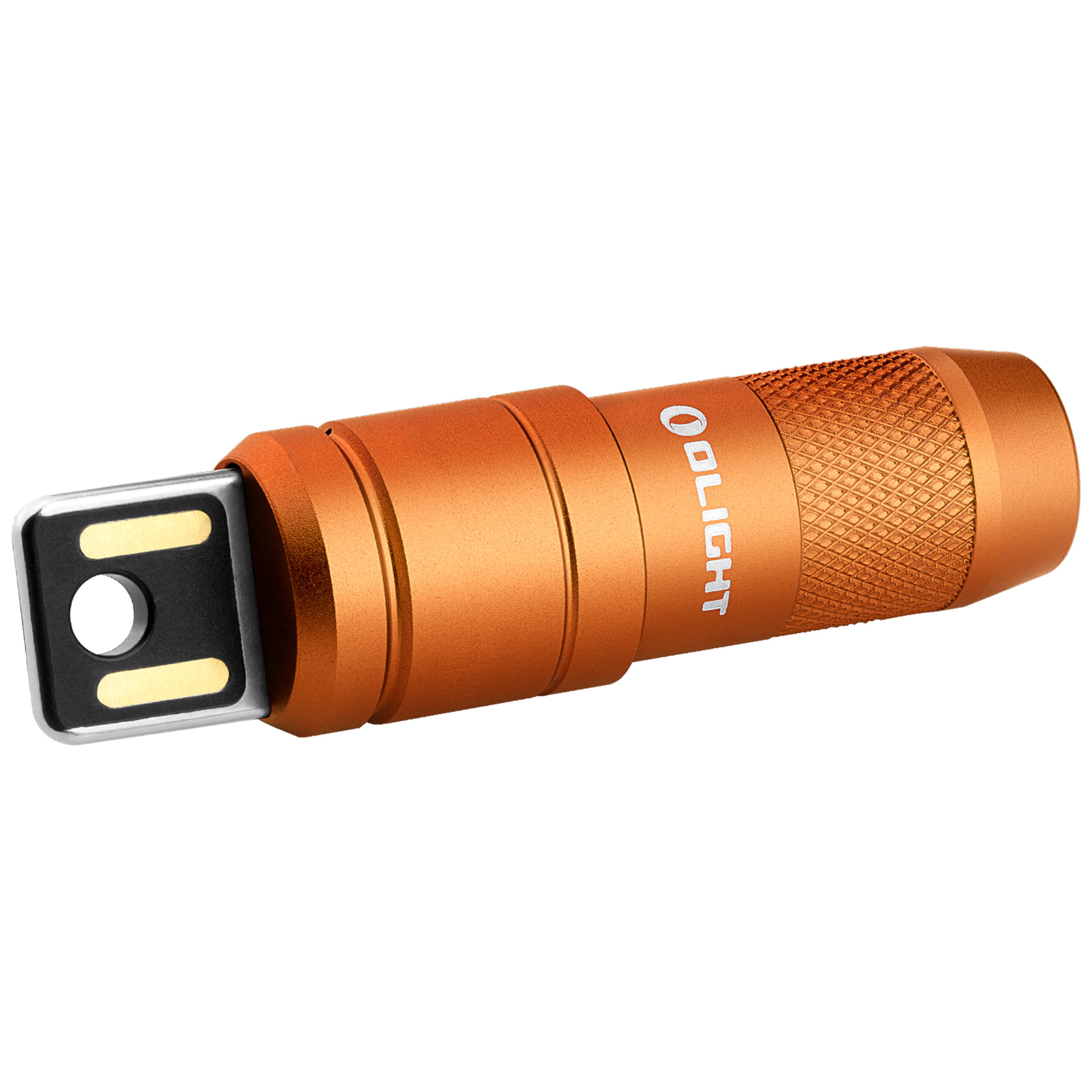 Ліхтарик Olight iMini 2 Orange - 50 люменів