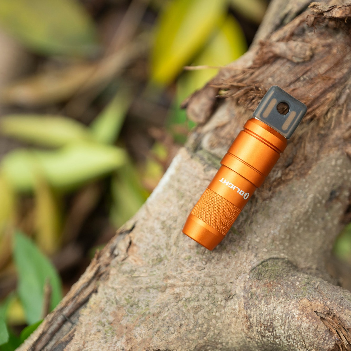 Ліхтарик Olight iMini 2 Orange - 50 люменів