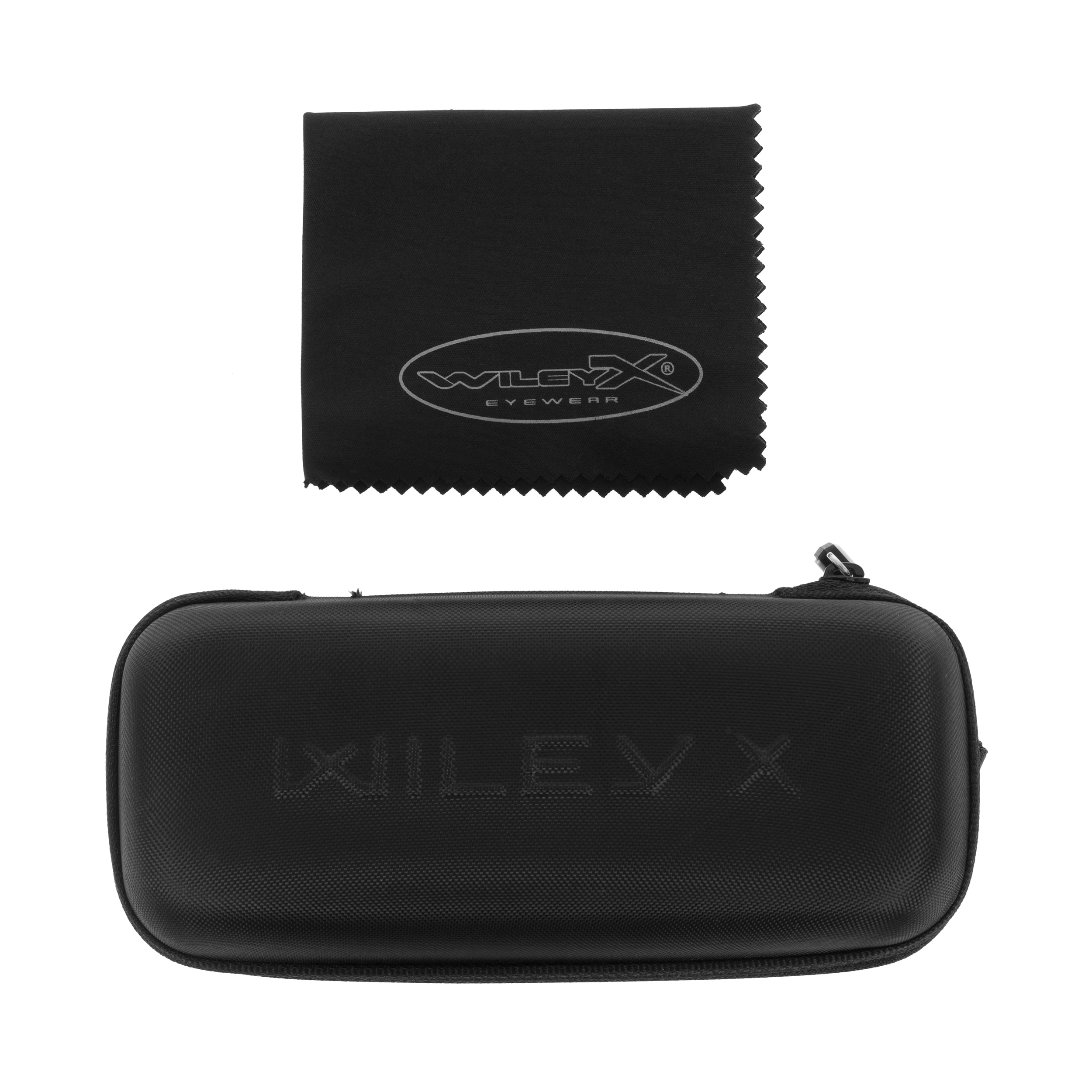 Футляр для окулярів Wiley X Zippered Eva Case - Black