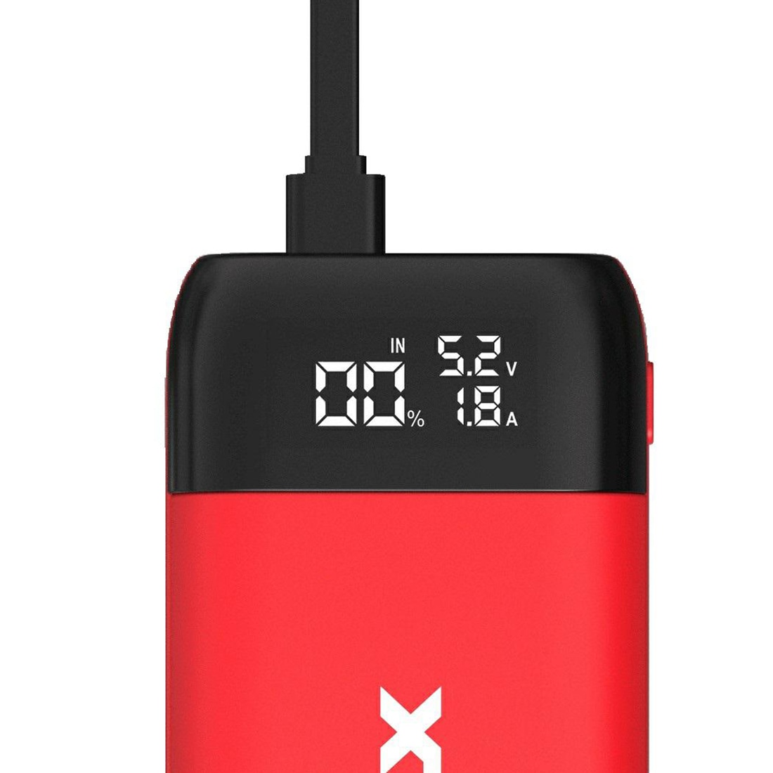 Зарядний пристрій Xtar PB2S з функцією повербанку - Red