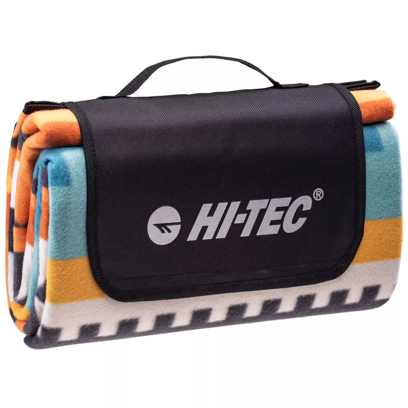 Ковдра для пікніка Hi-Tec Pico 130 x 150 - Мультиколір