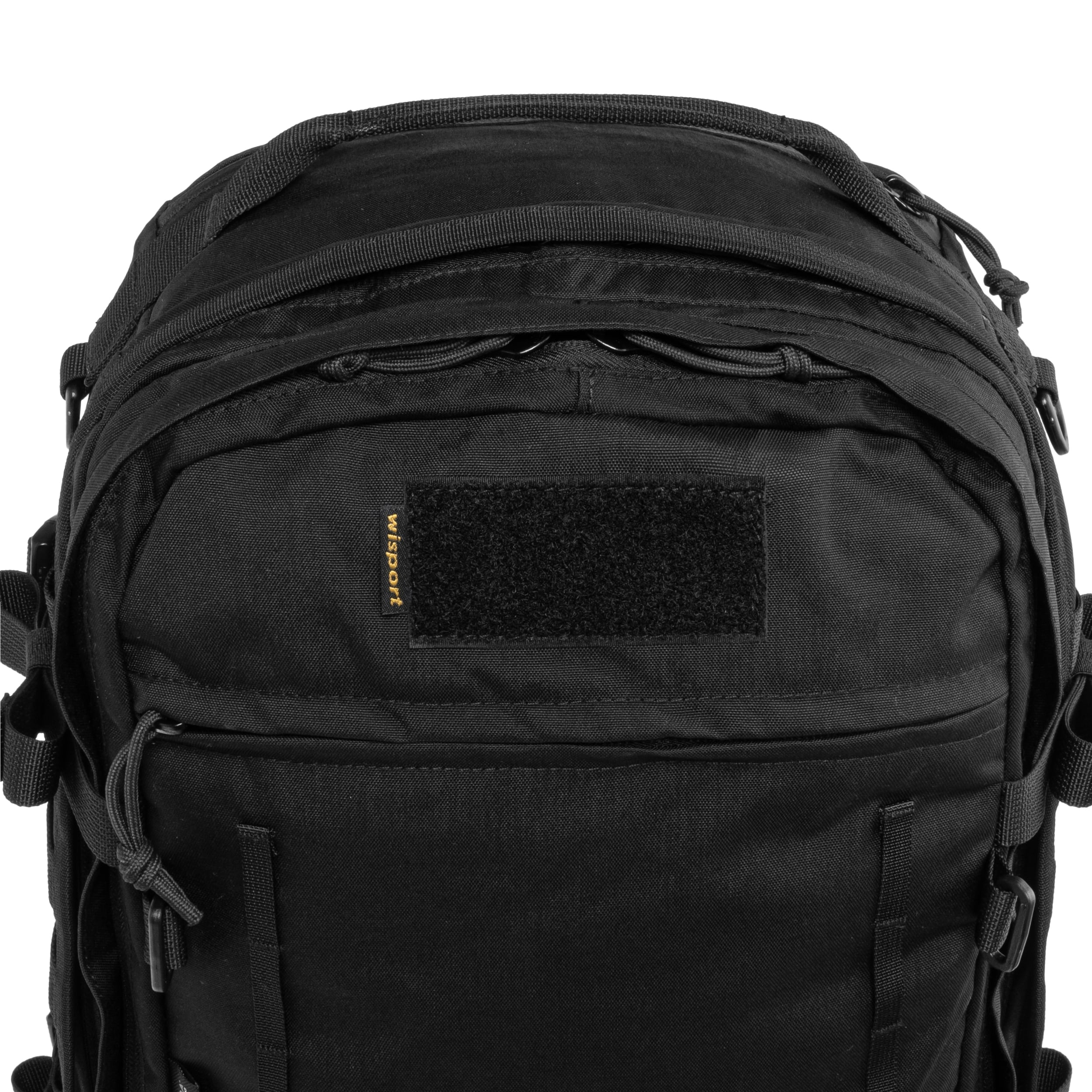 Рюкзак Wisport Sparrow II 40 л - Black