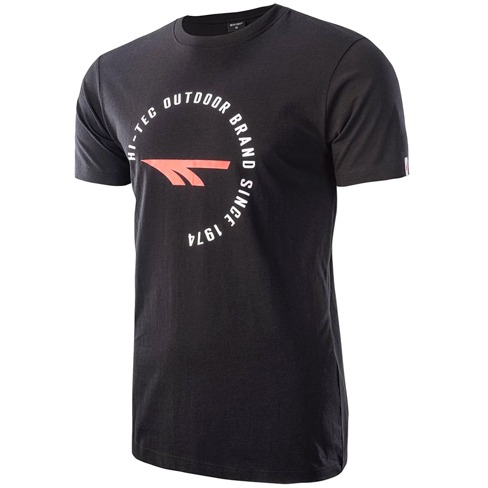 Футболка T-shirt Hi-Tec Olen - Black