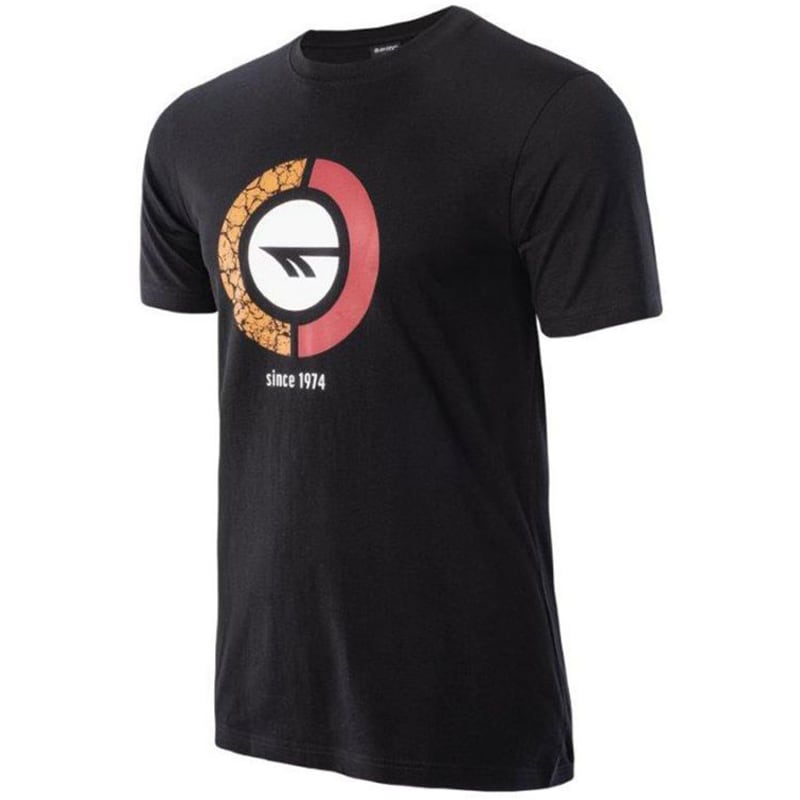 Футболка T-shirt Hi-Tec Rakan - Black