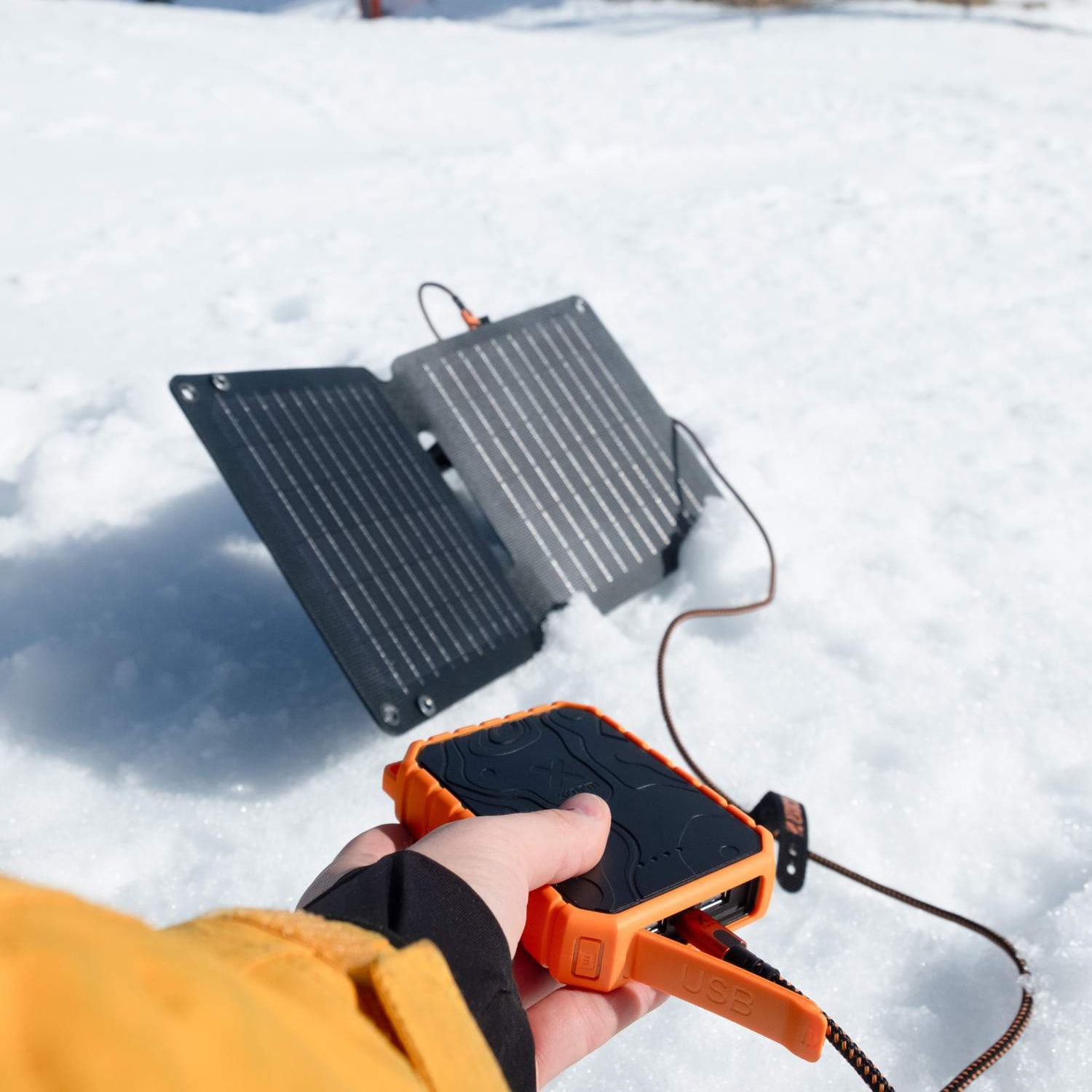 Сонячний килимок Xtorm 14W