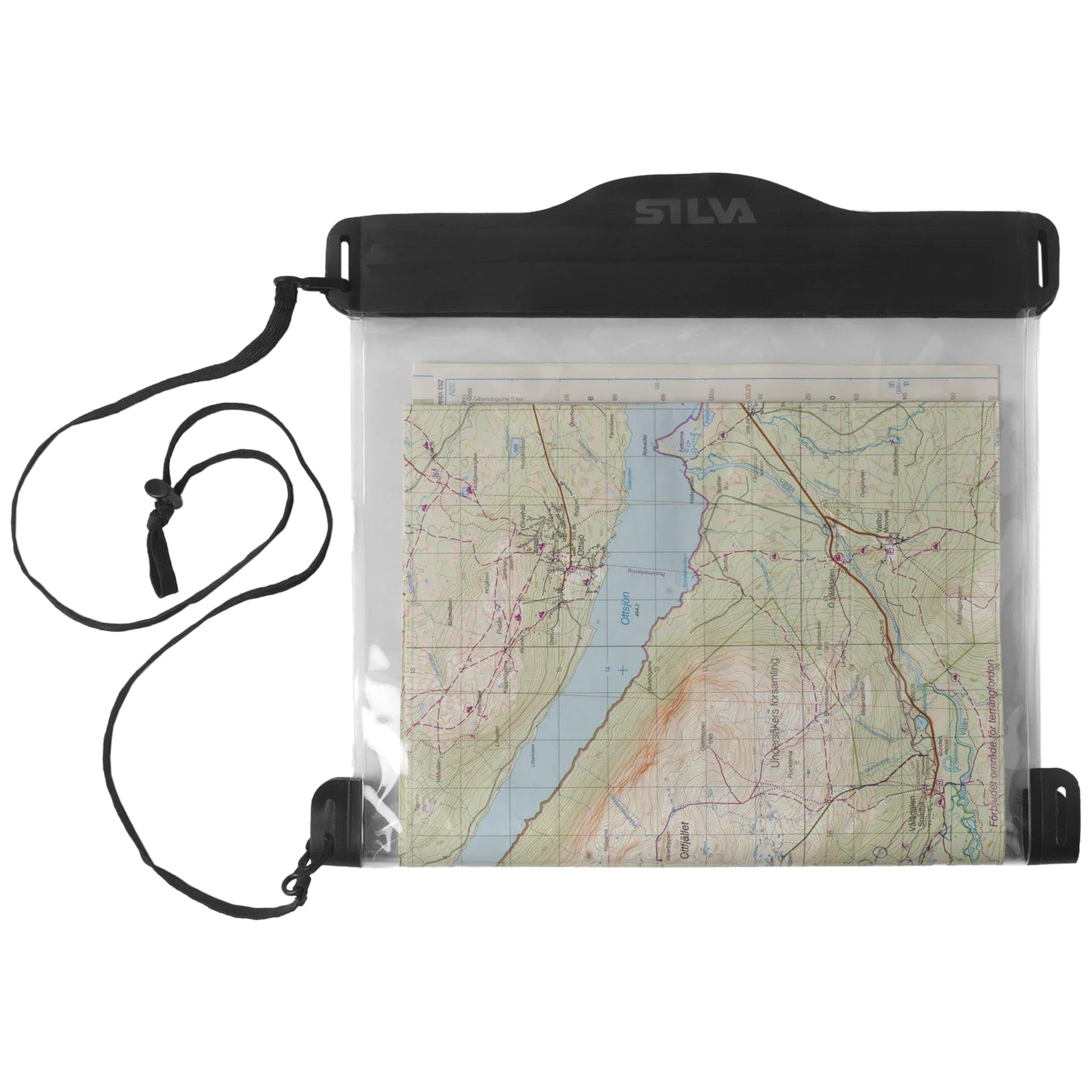 Сумка для карти Silva Map Case L